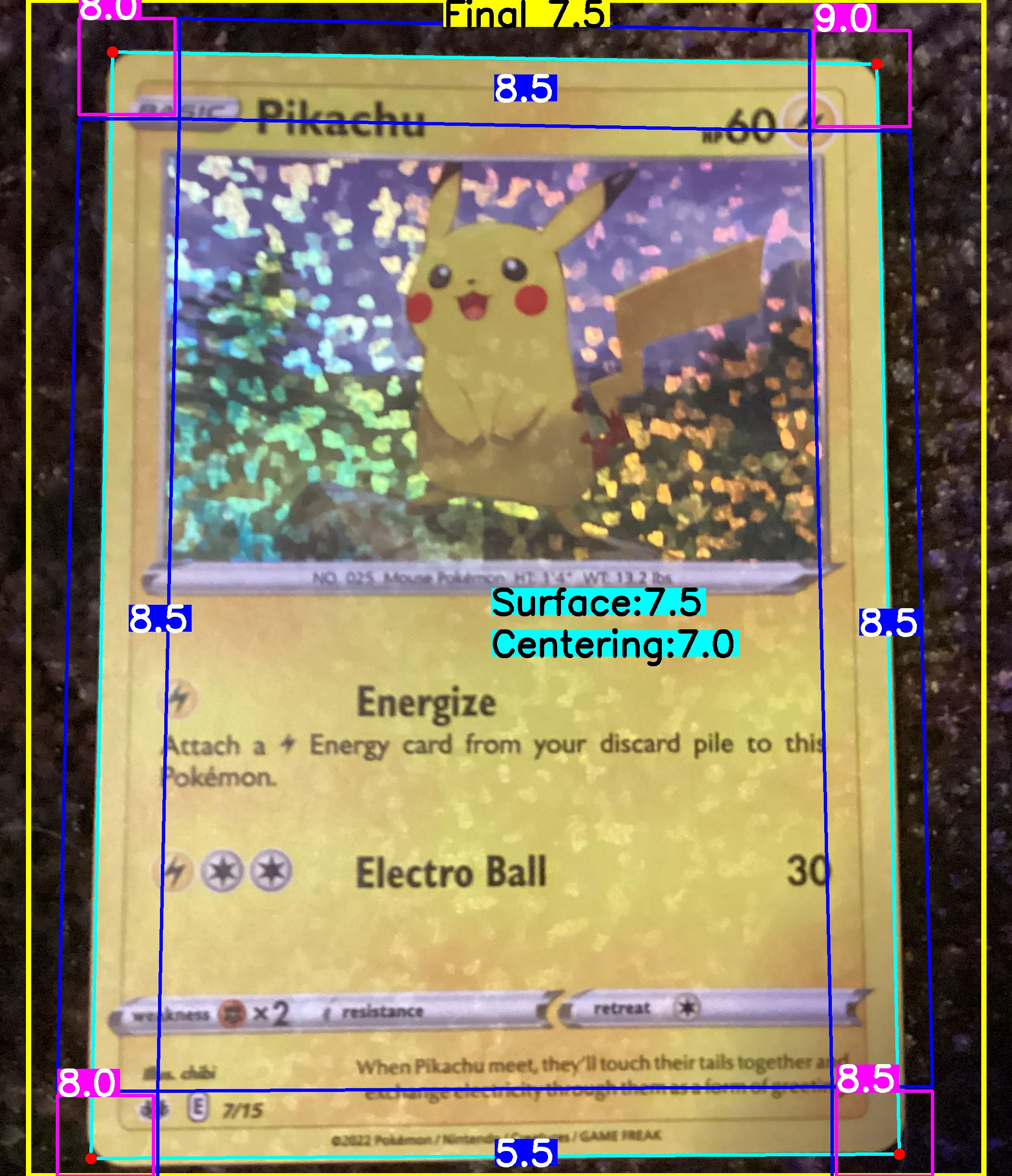Front Card