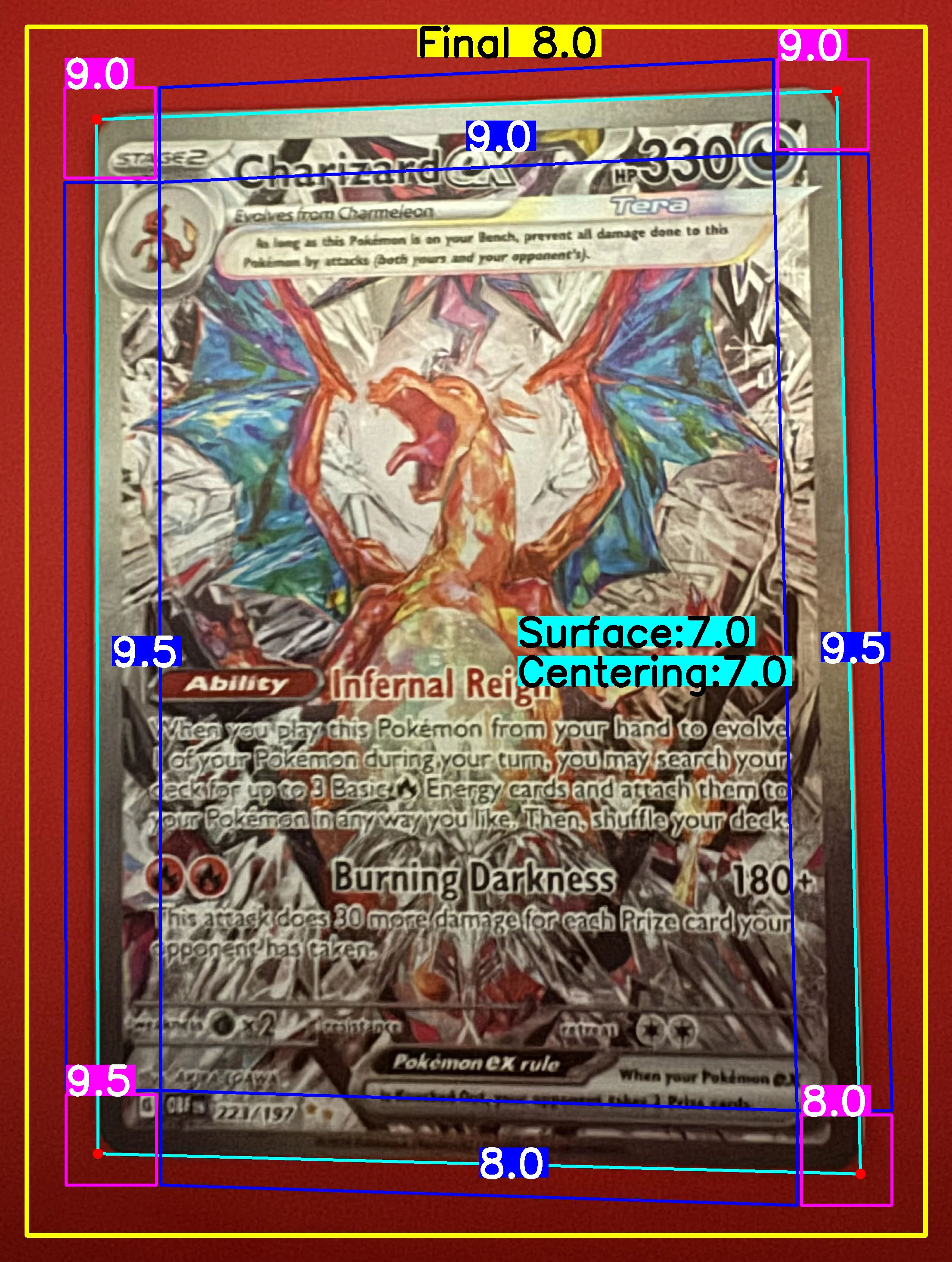 Front Card