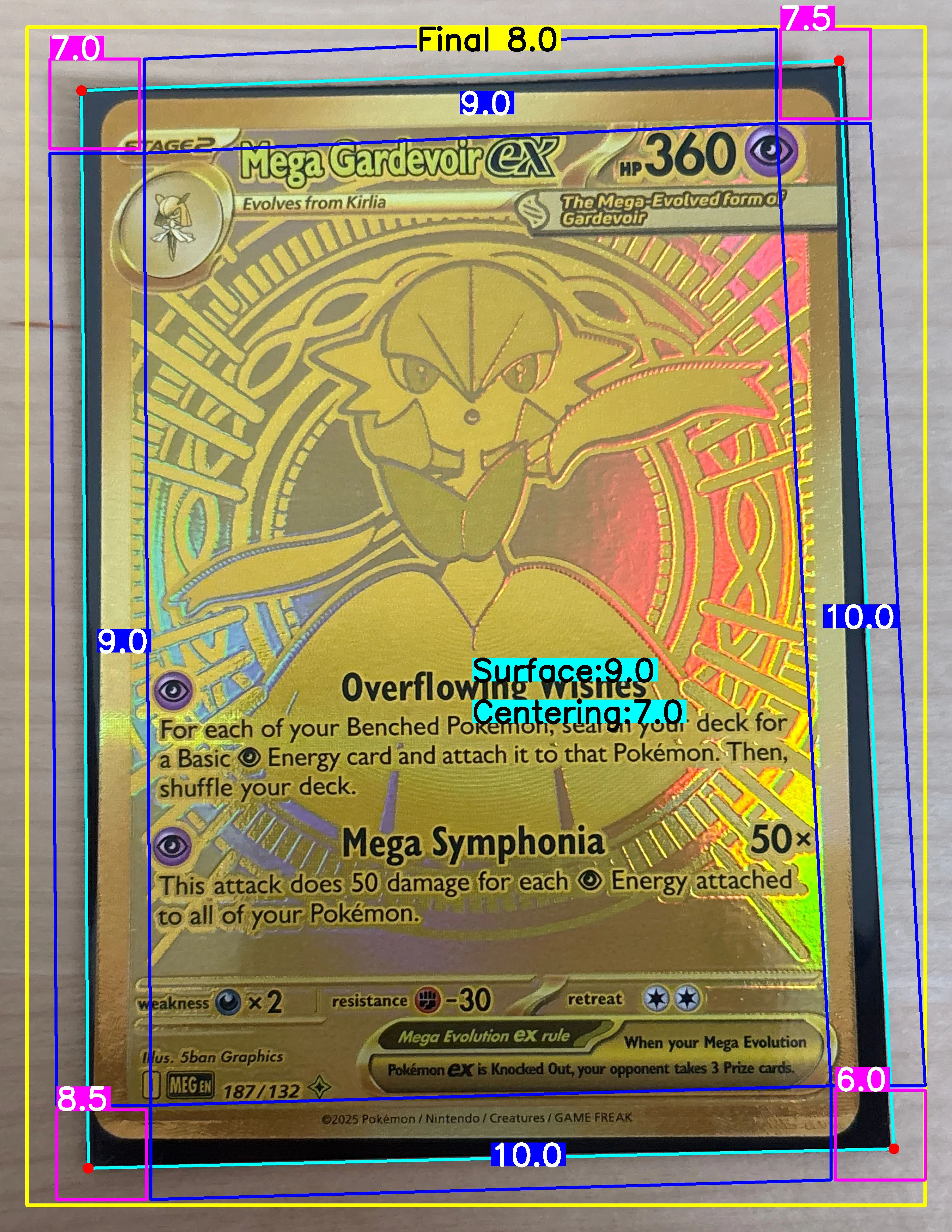 Front Card