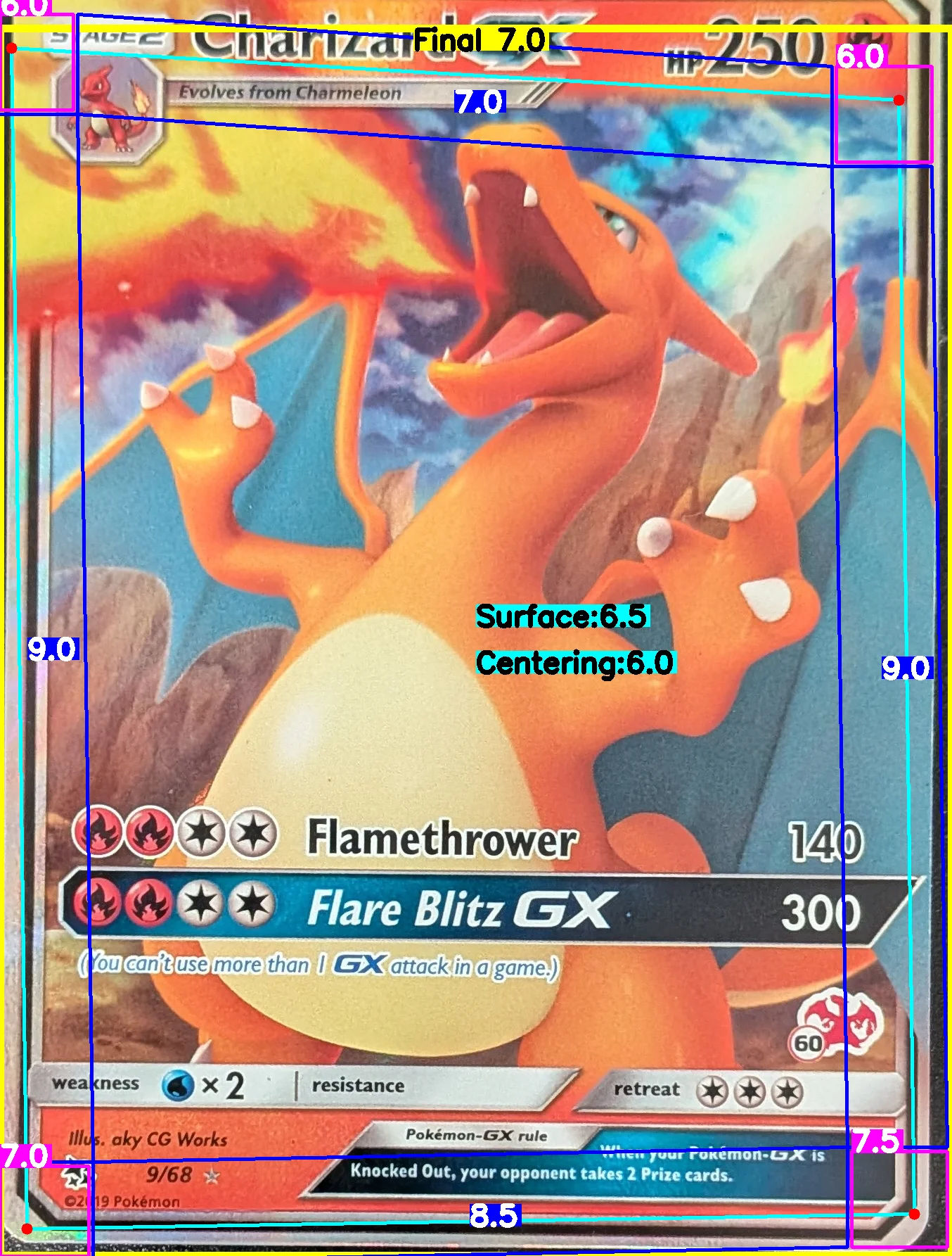 Front Card