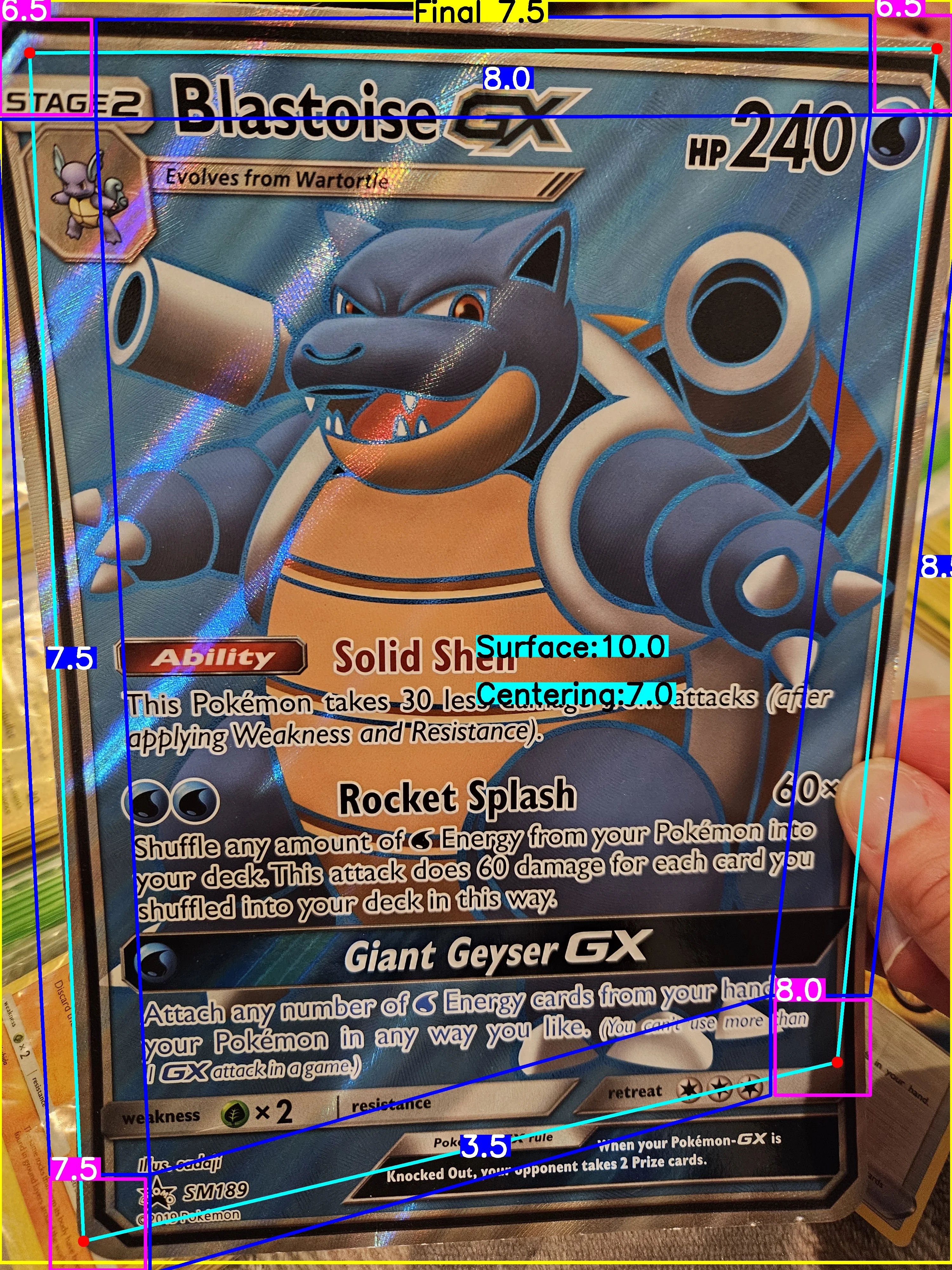 Front Card