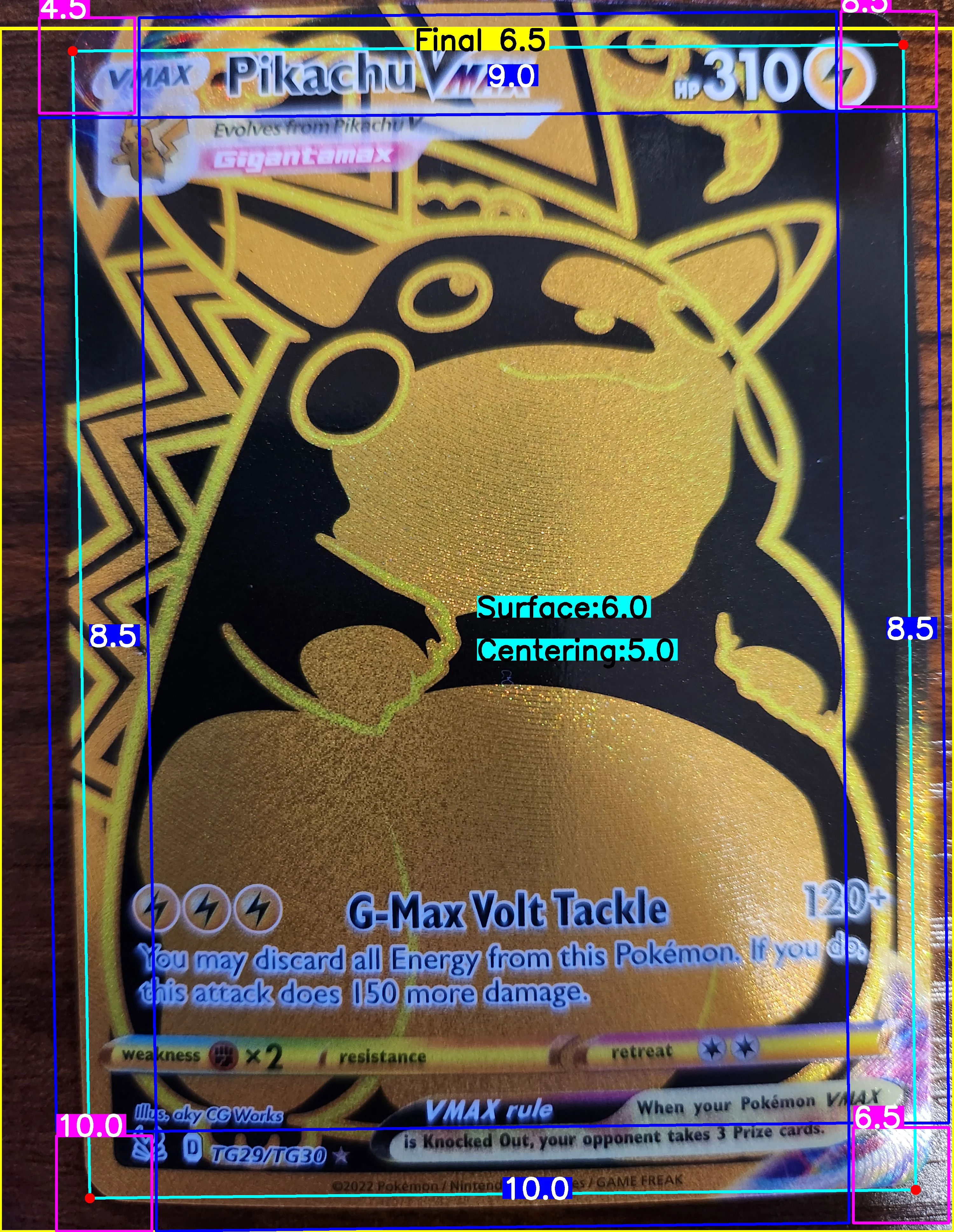 Front Card