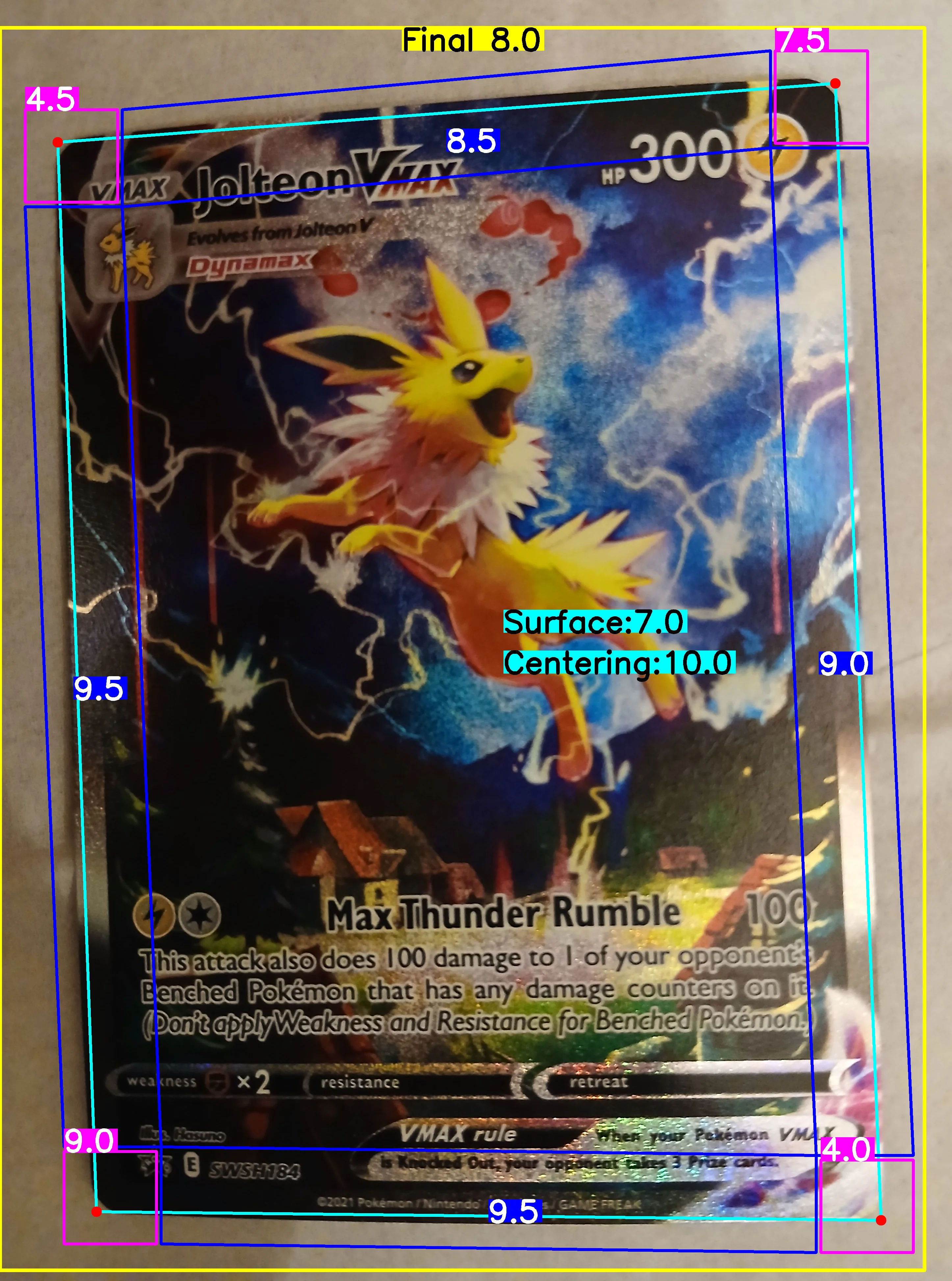 Front Card