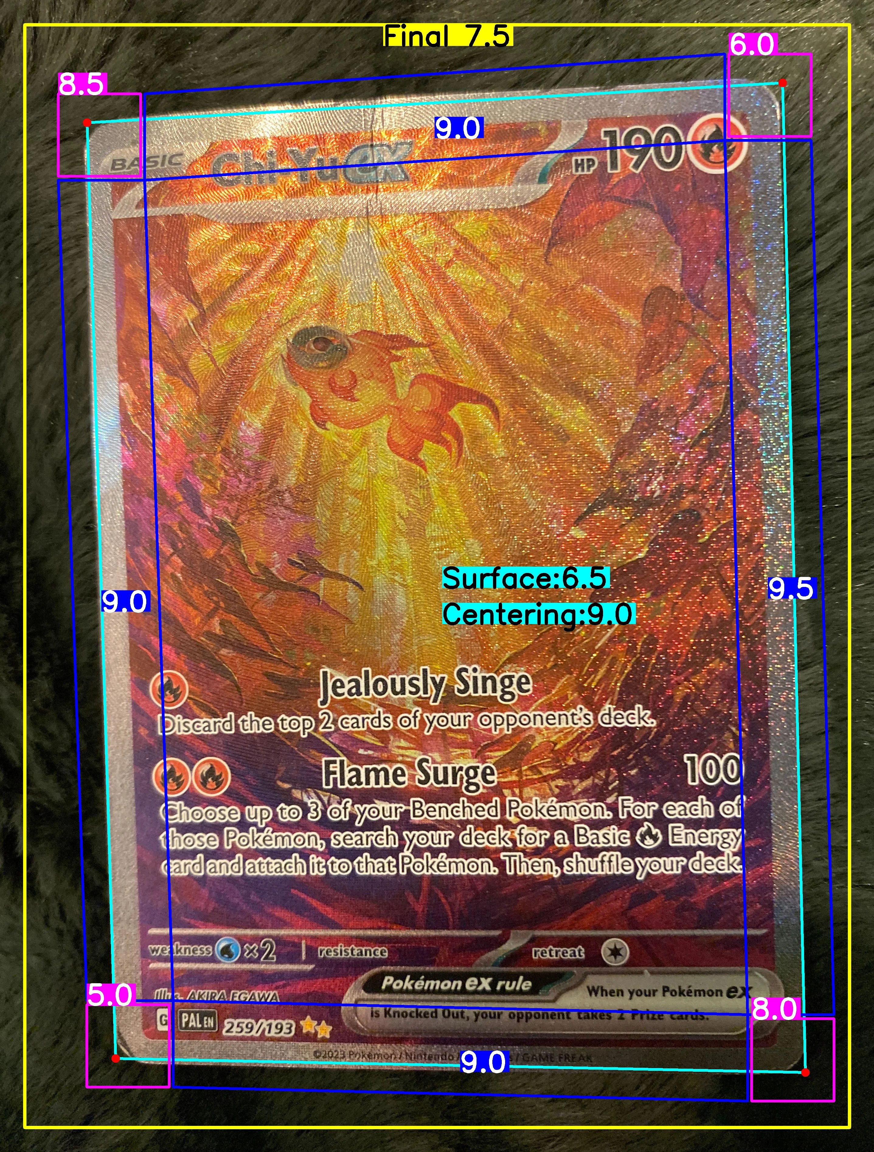Front Card