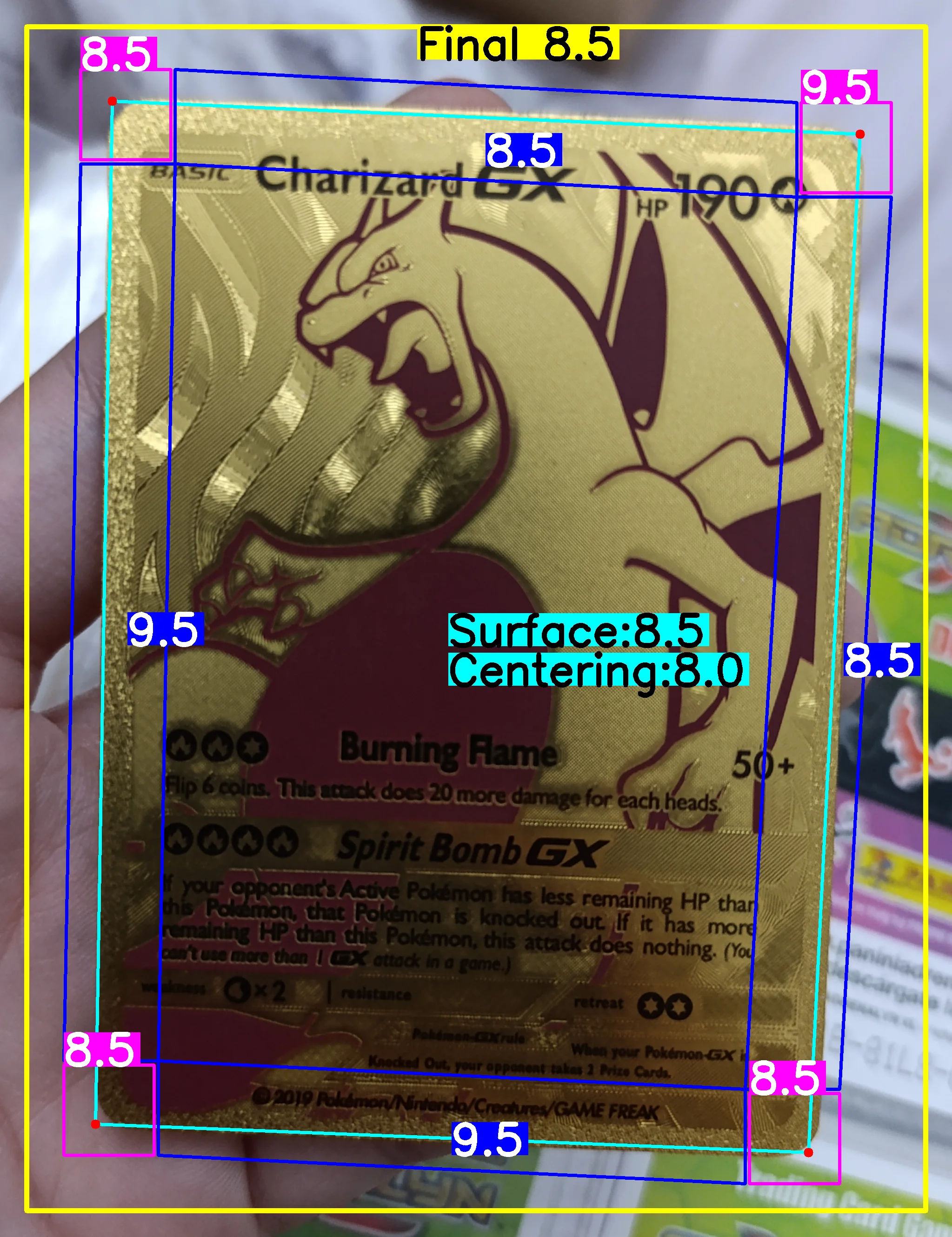 Front Card