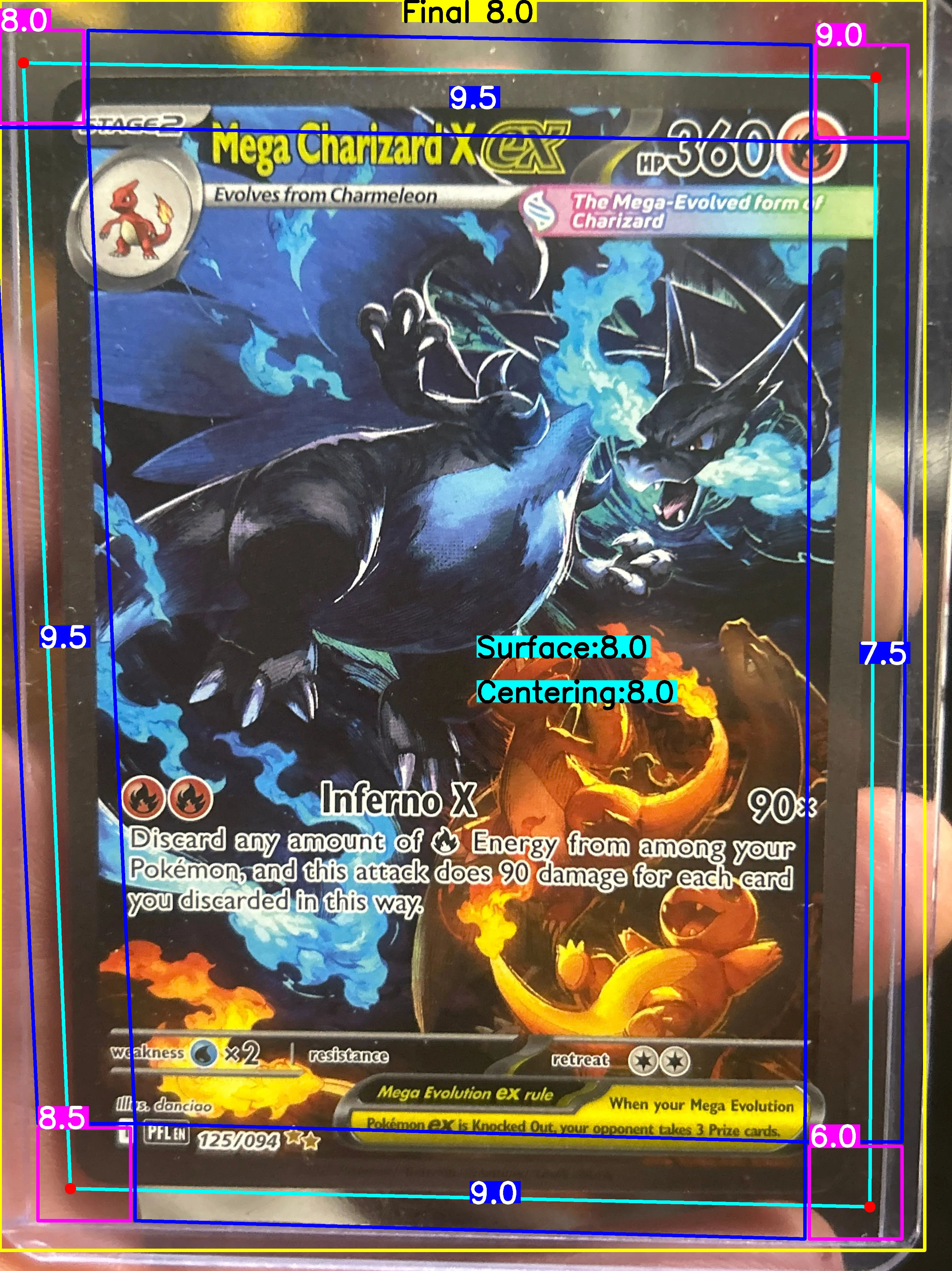 Front Card