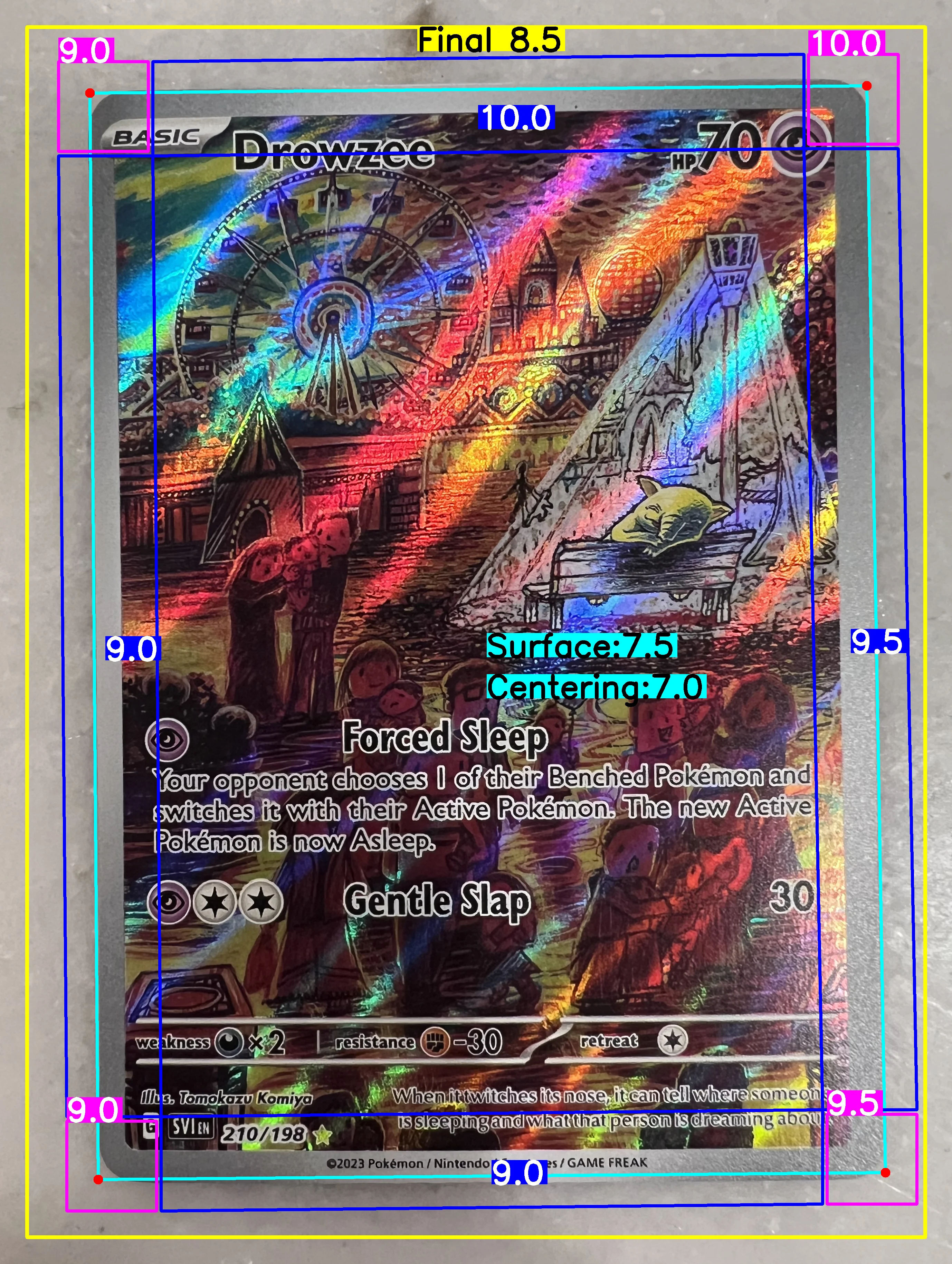 Front Card
