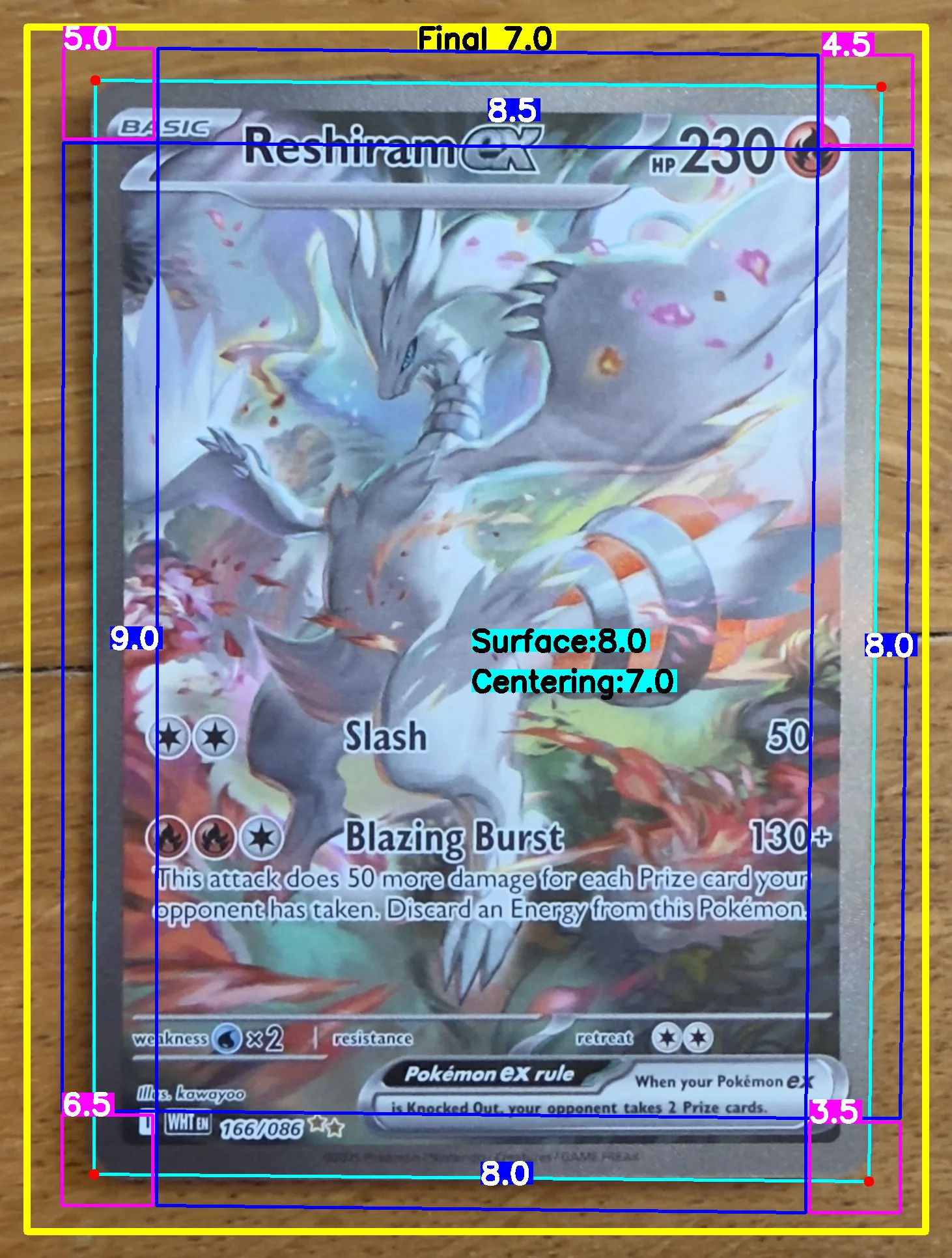 Front Card