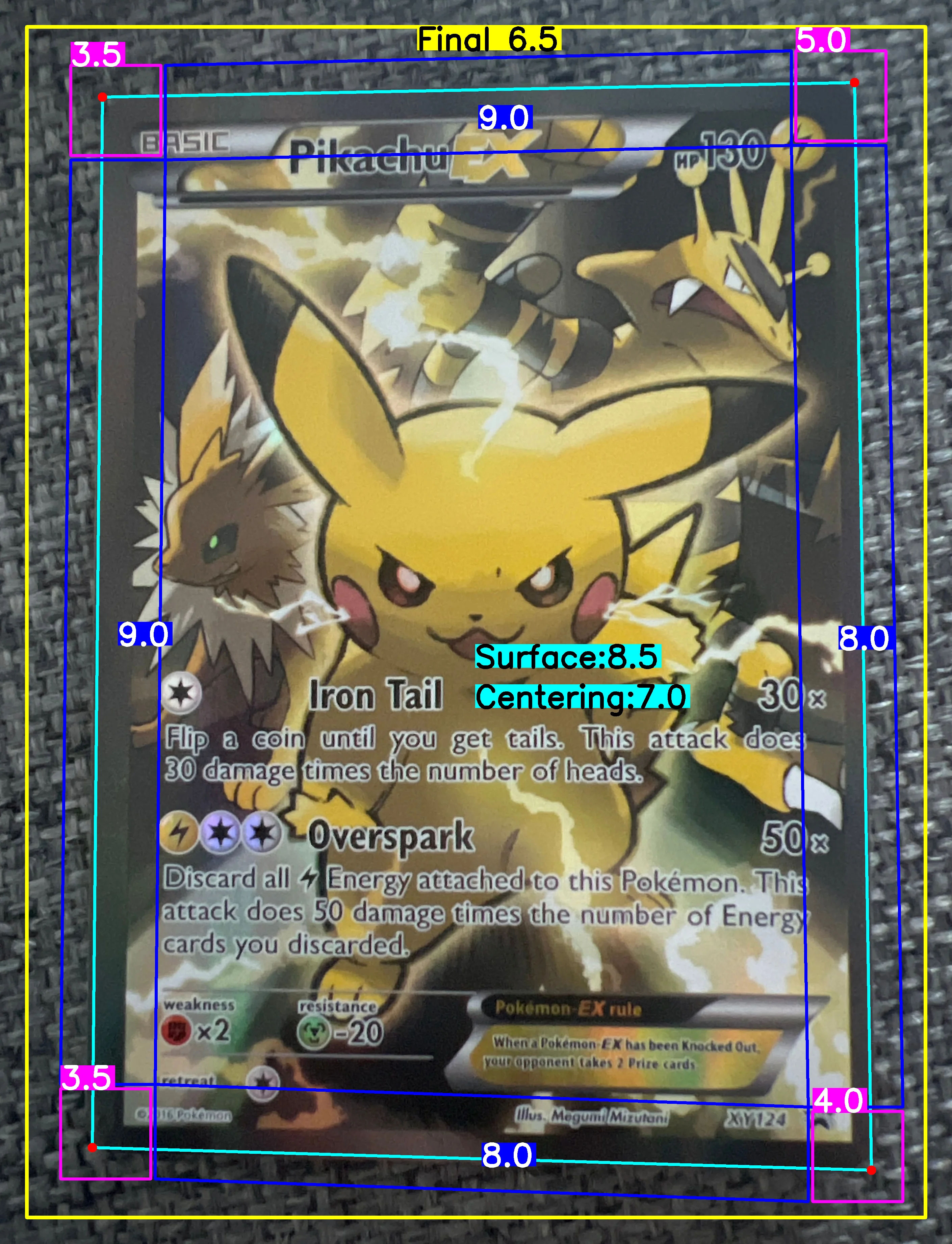 Front Card