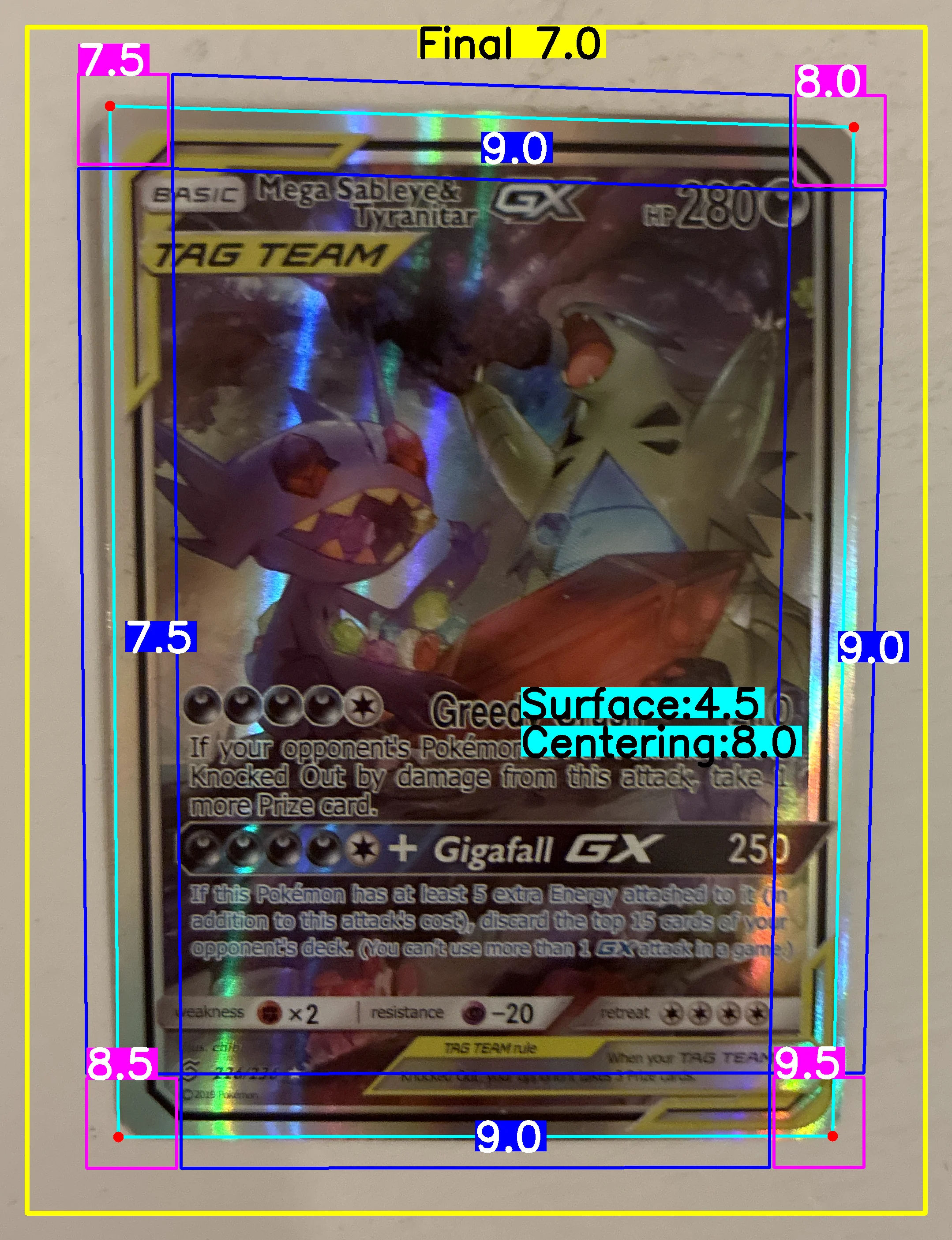 Front Card