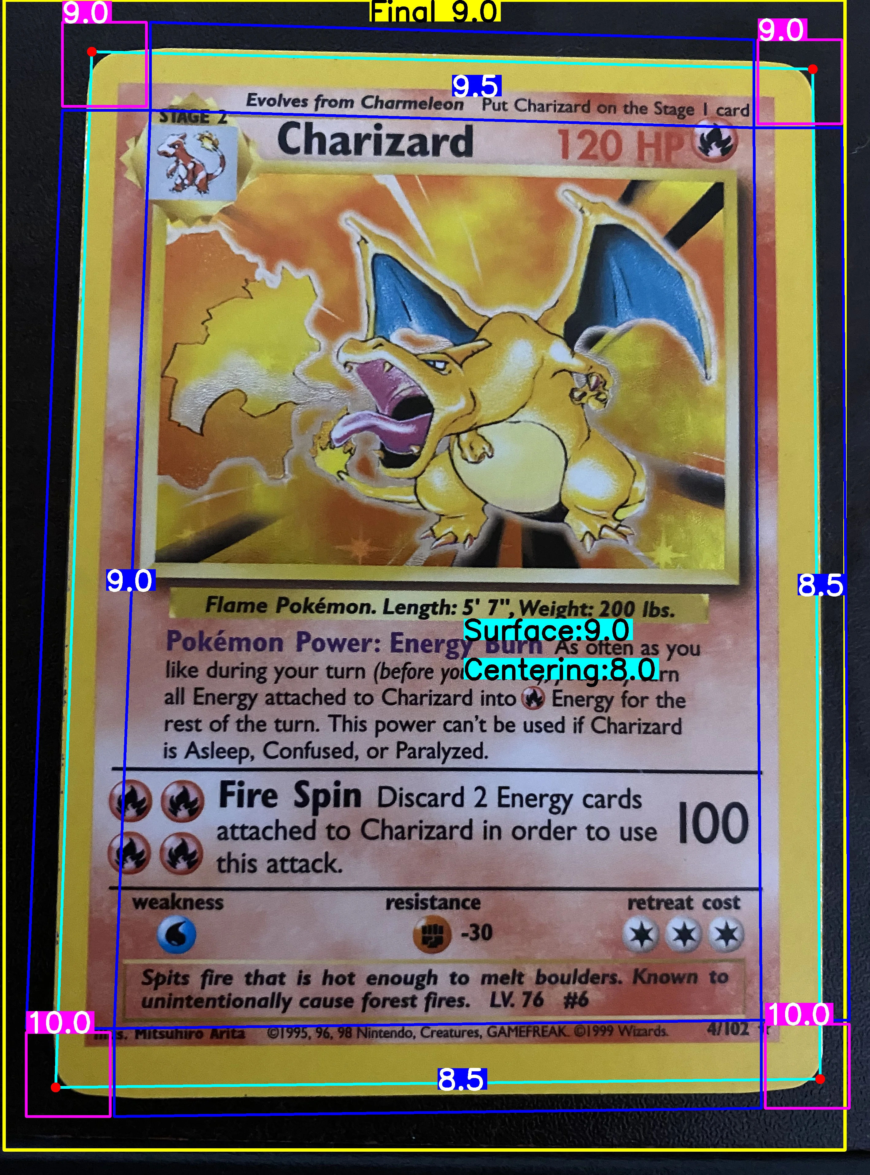 Front Card