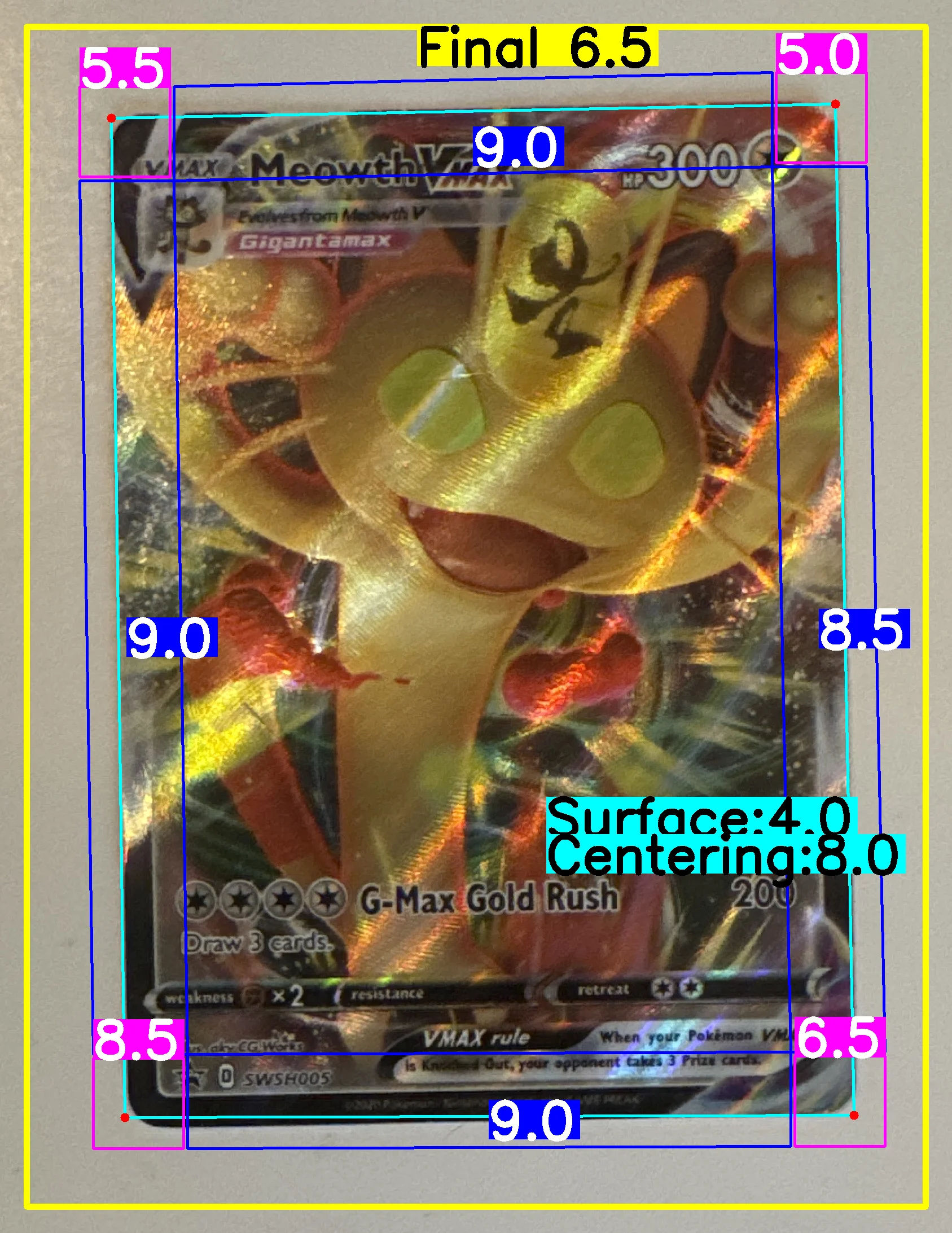 Front Card