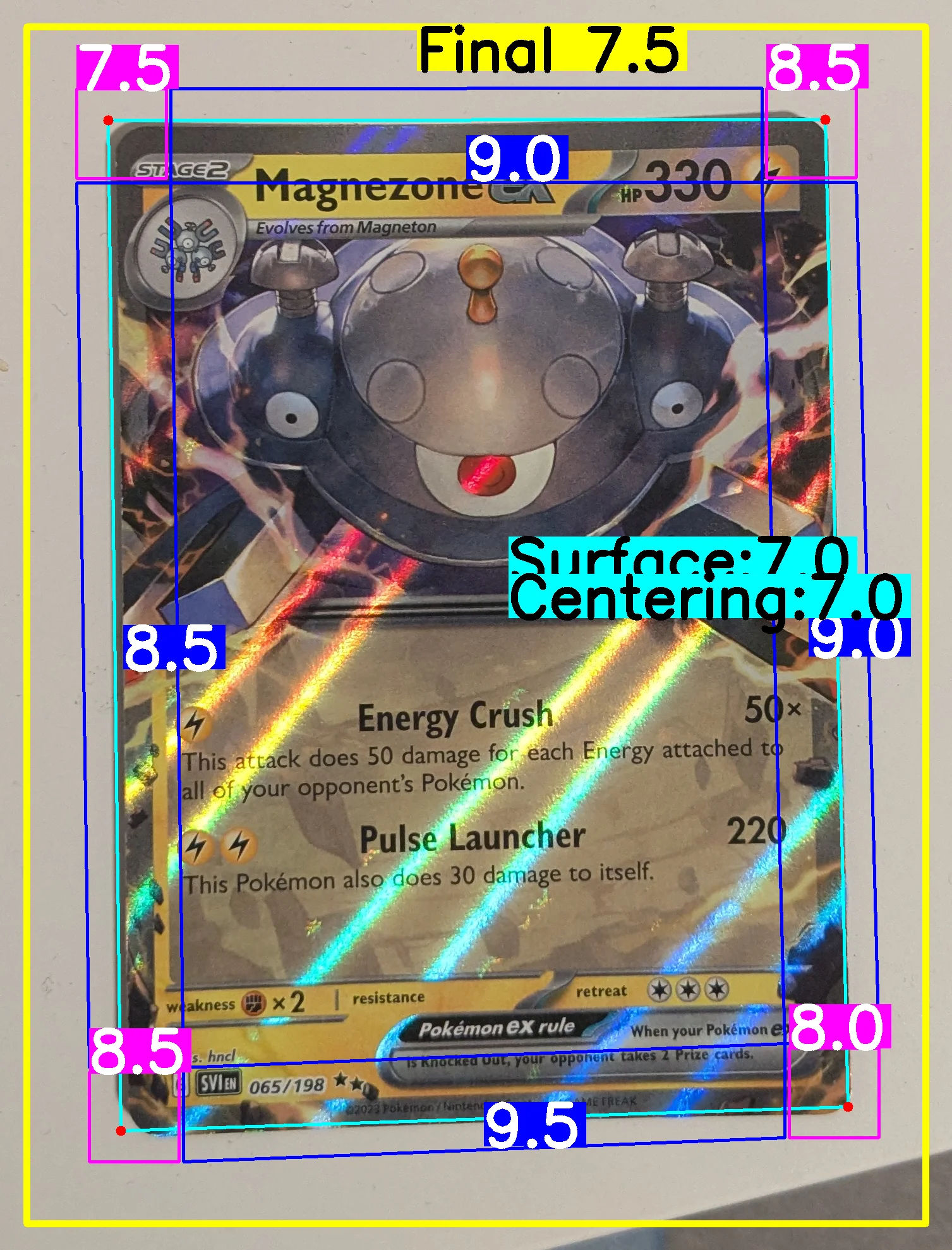 Front Card