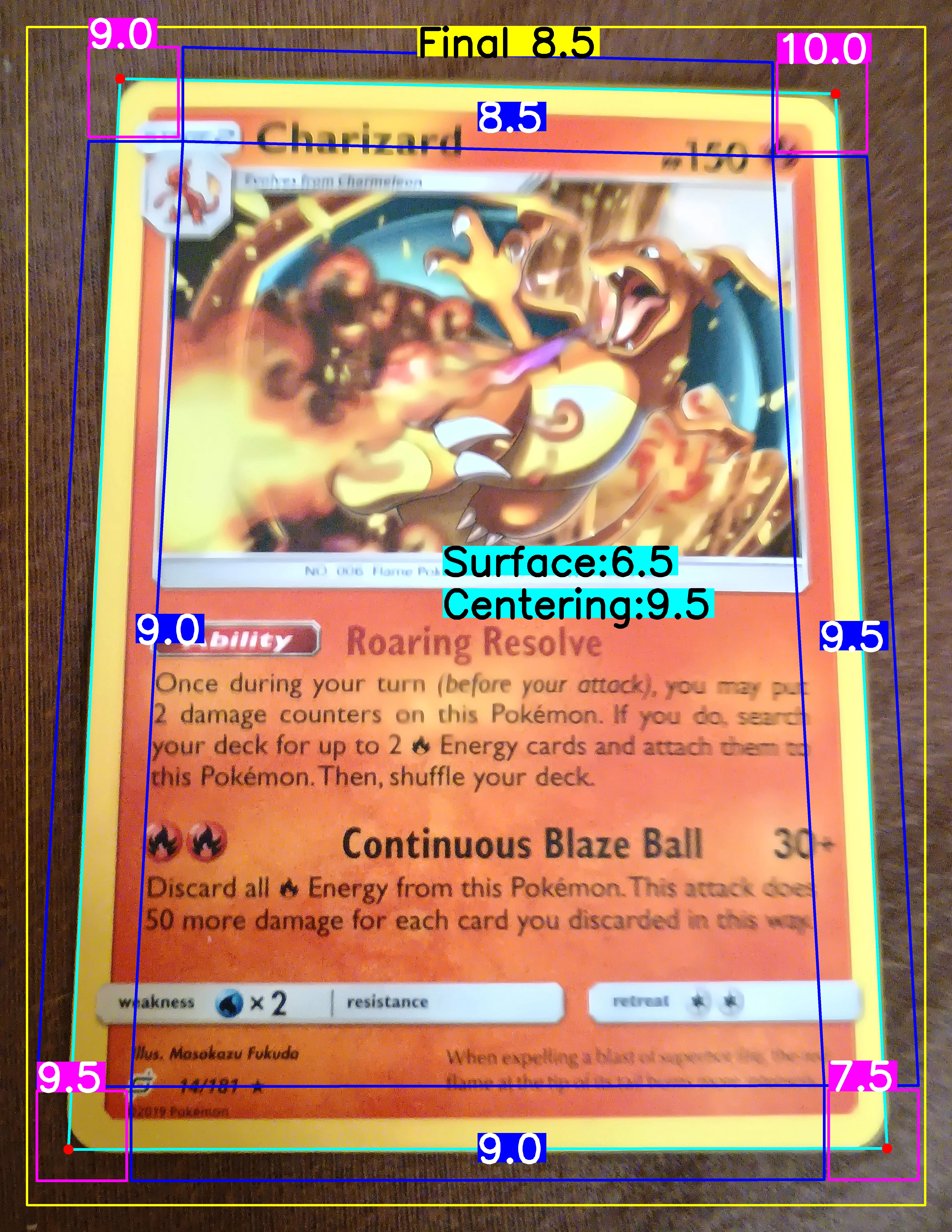 Front Card