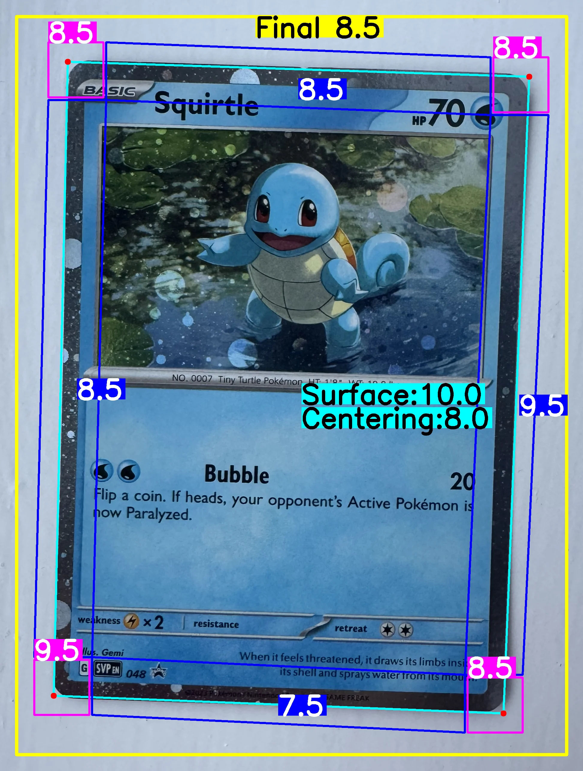 Front Card