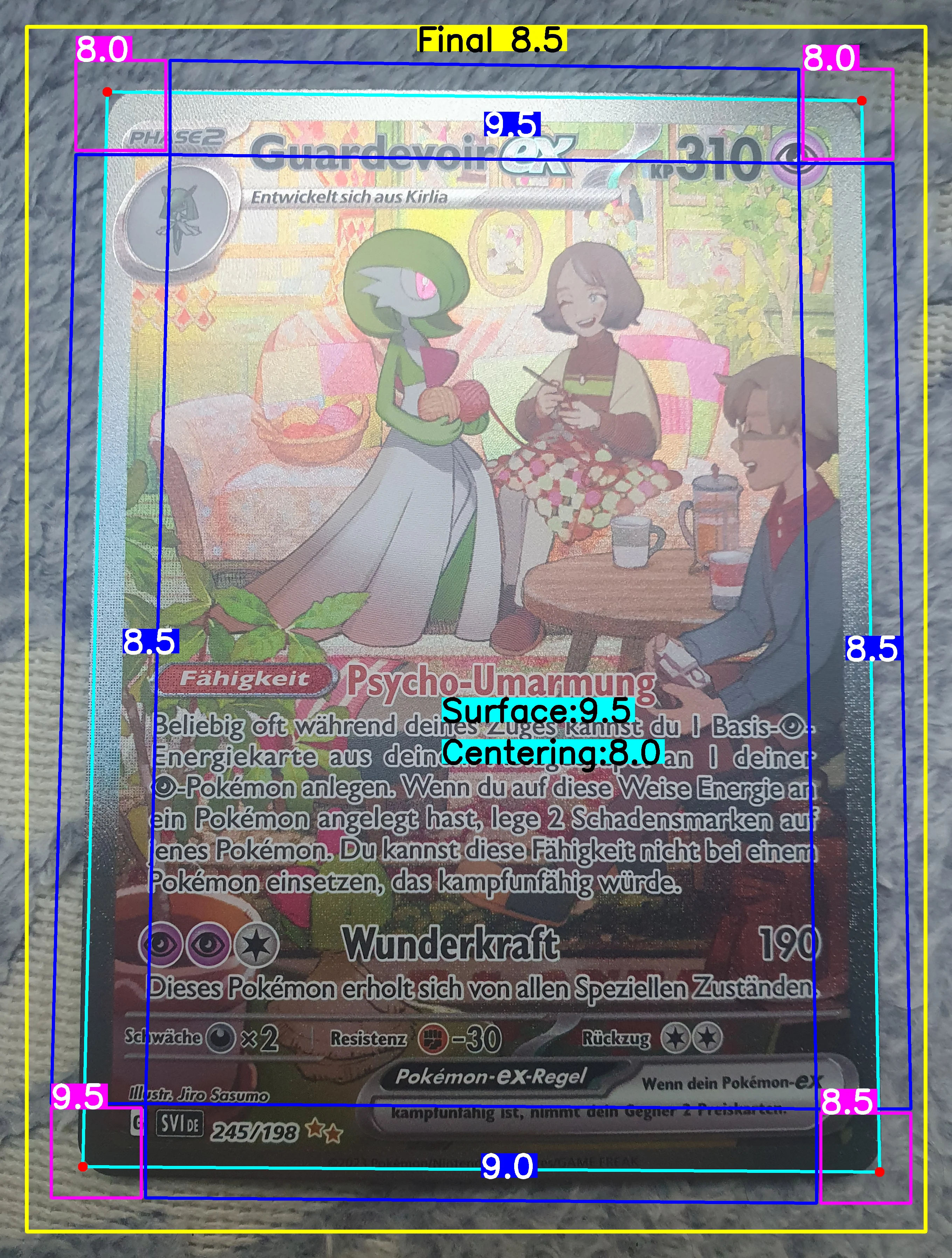 Front Card