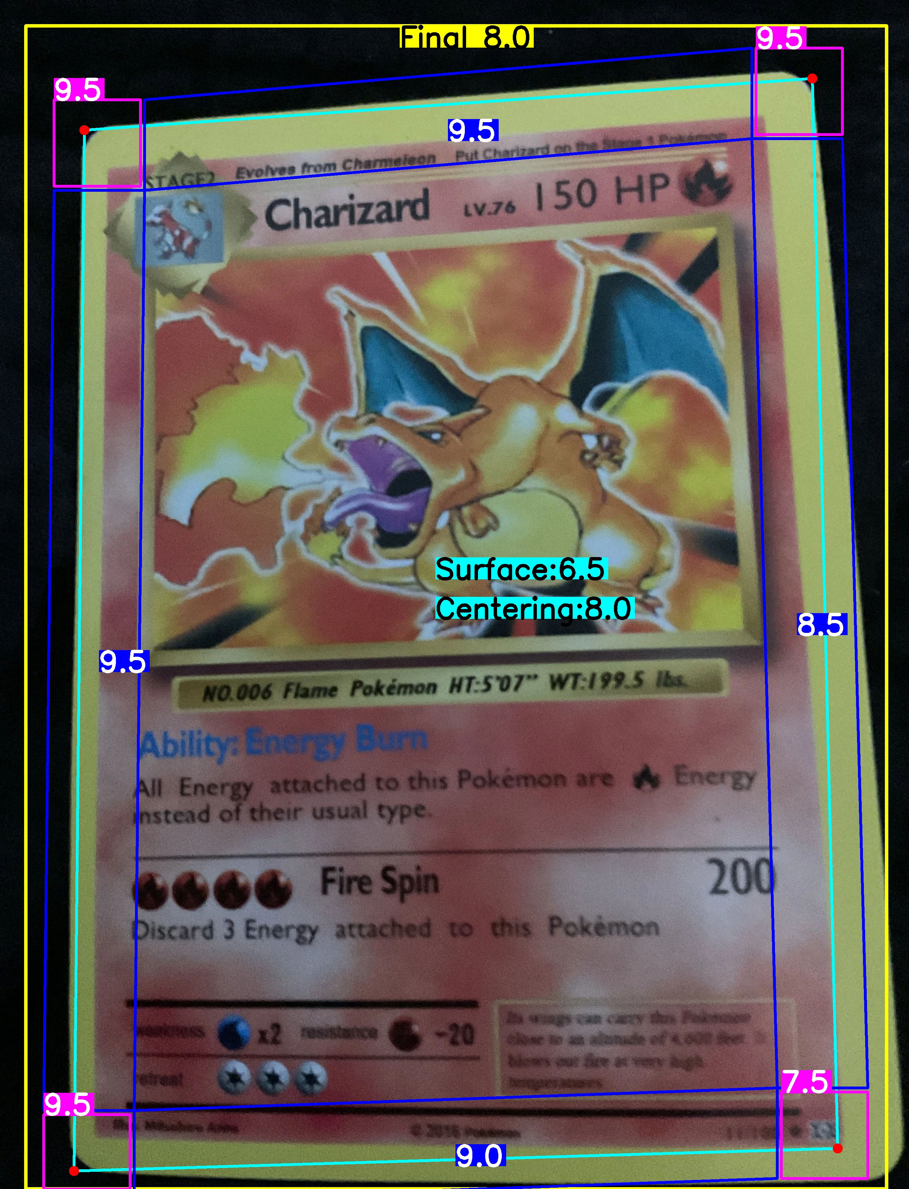 Front Card