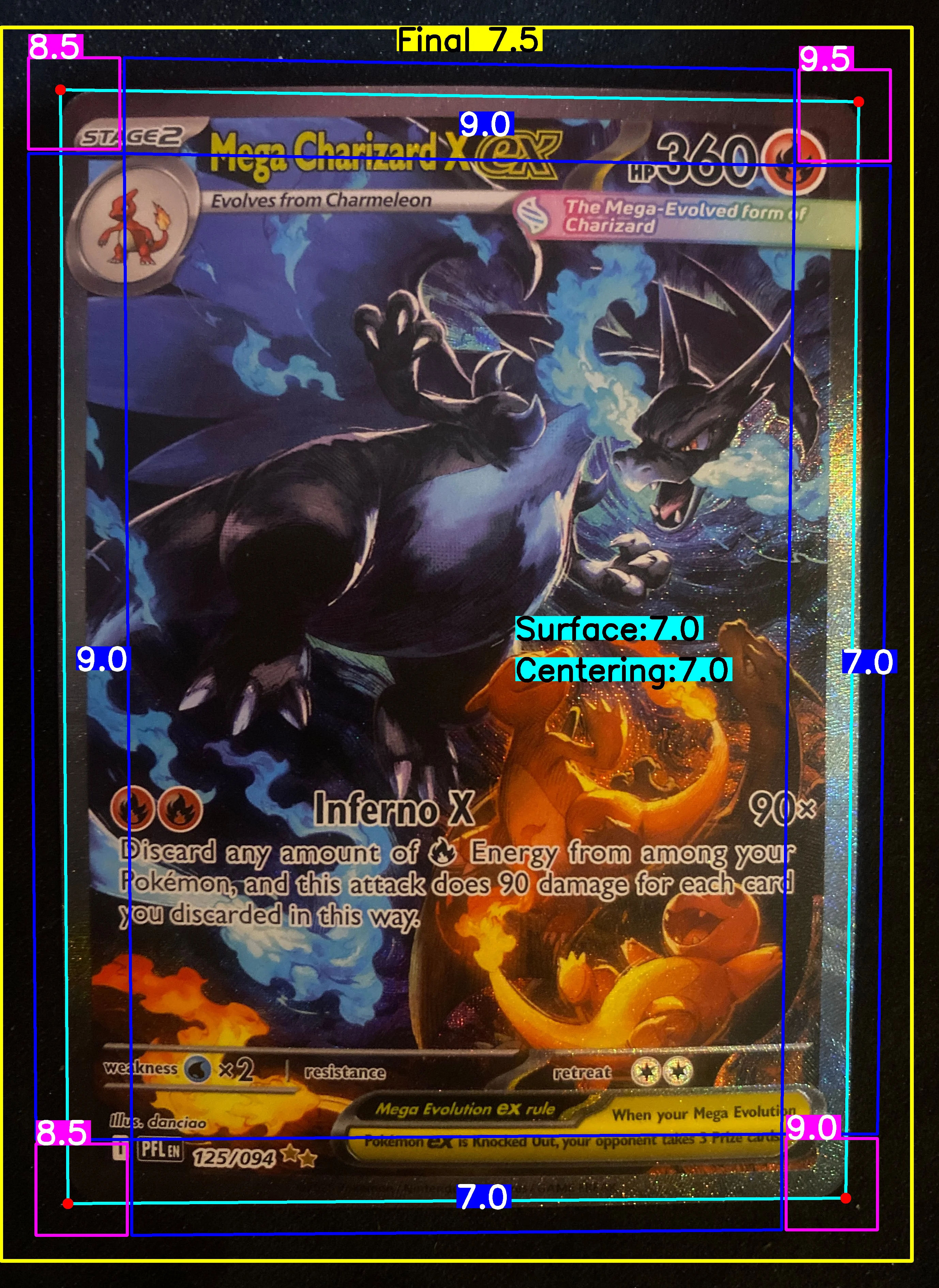 Front Card