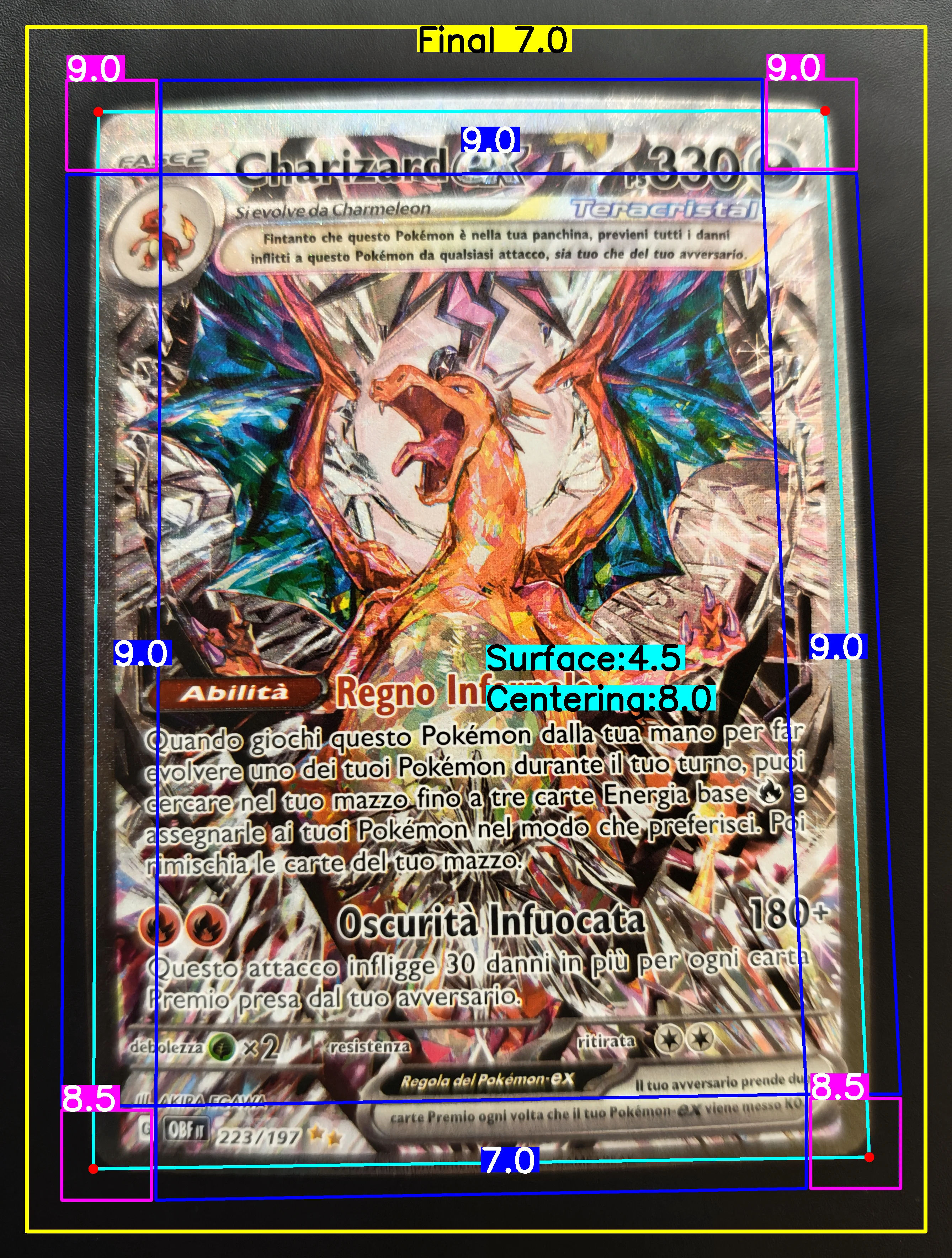 Front Card