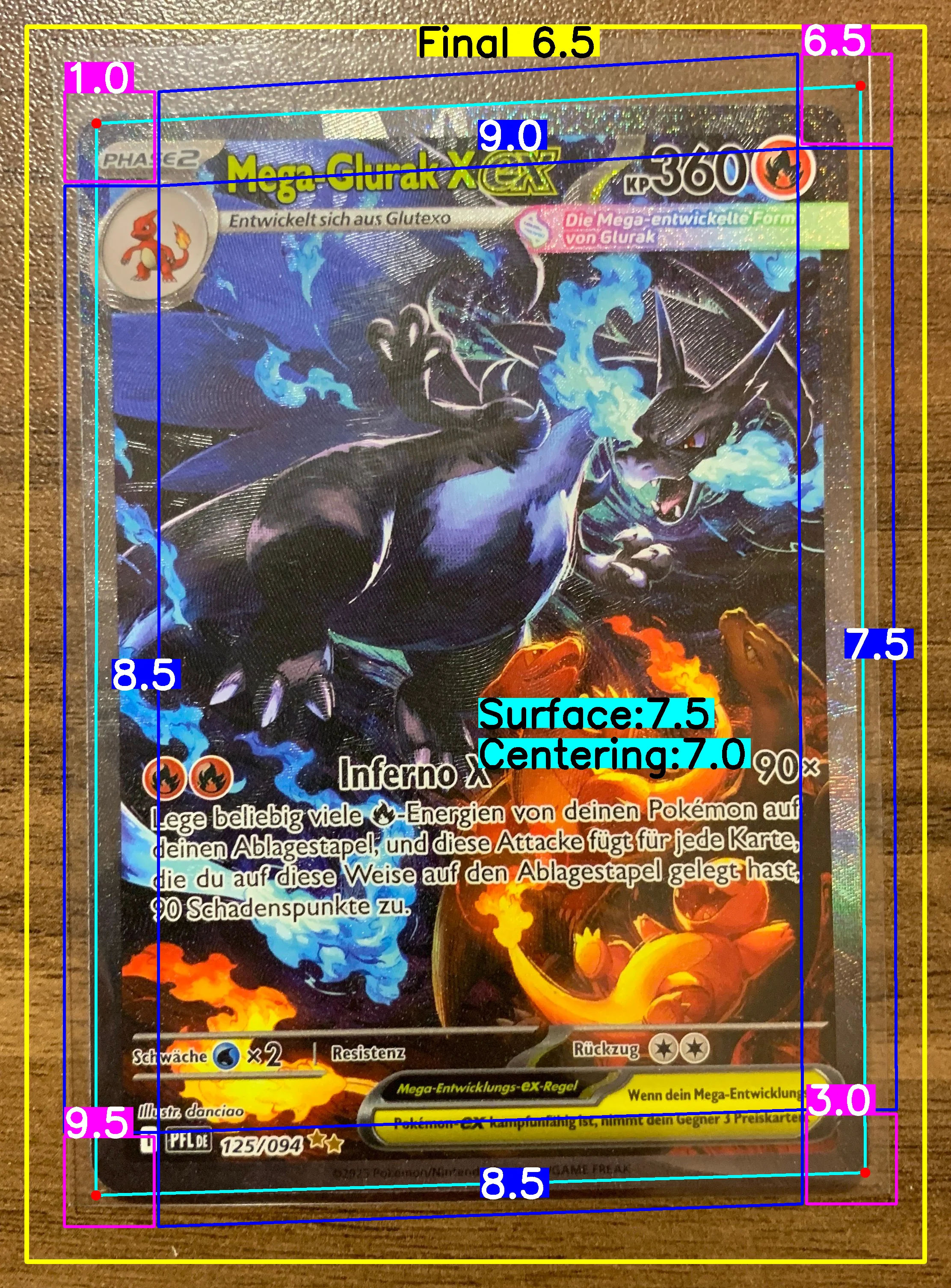 Front Card