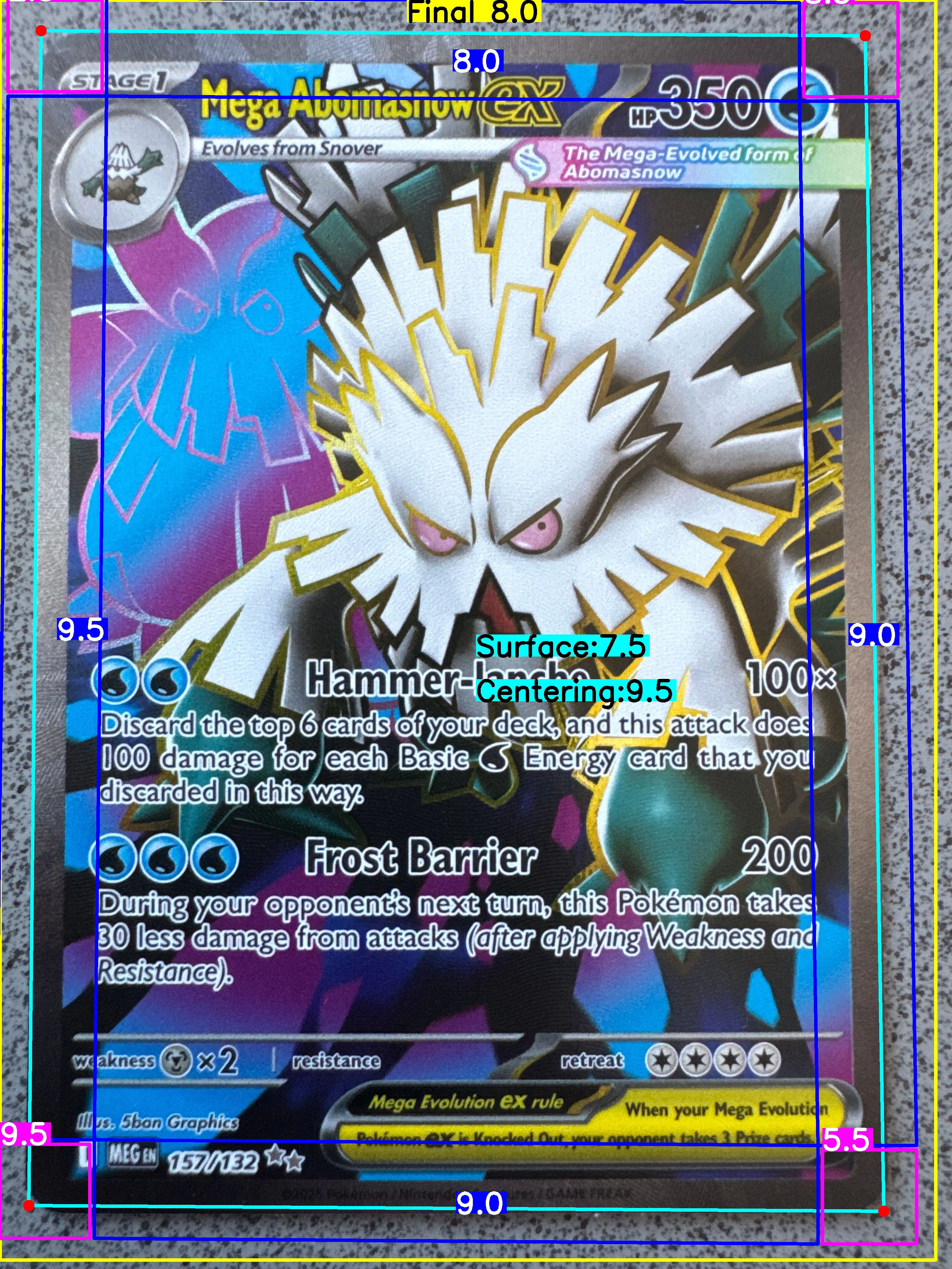 Front Card