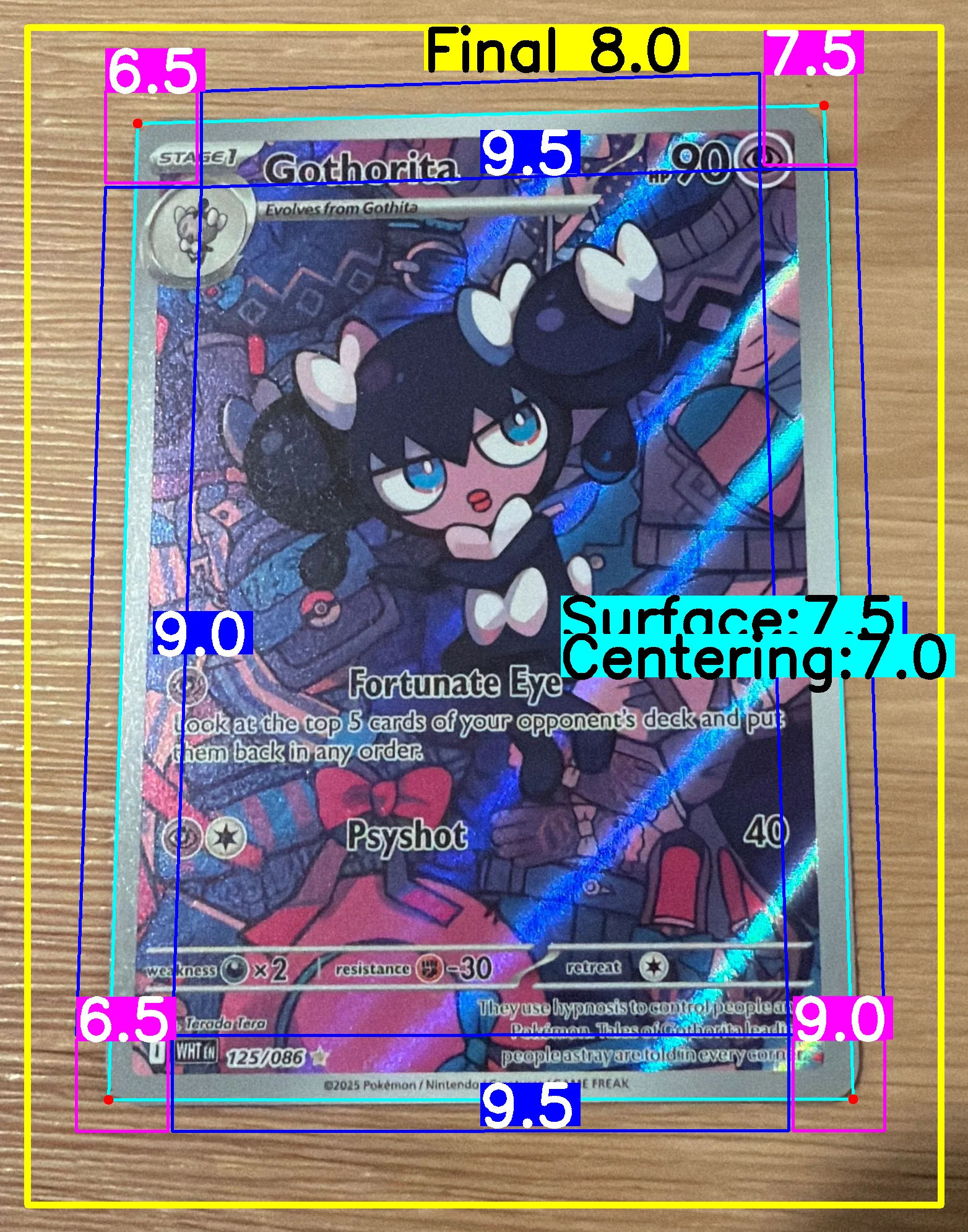 Front Card
