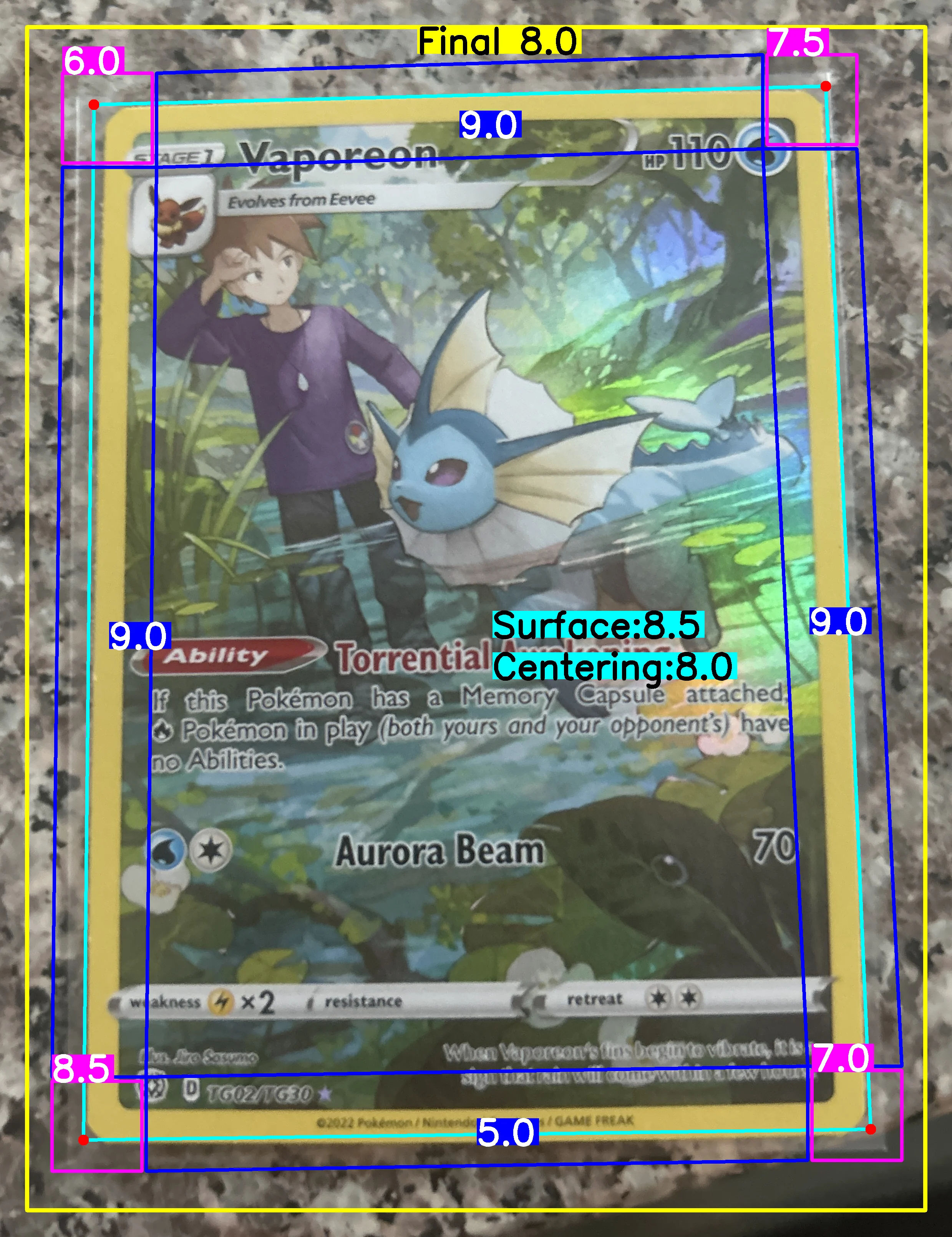 Front Card