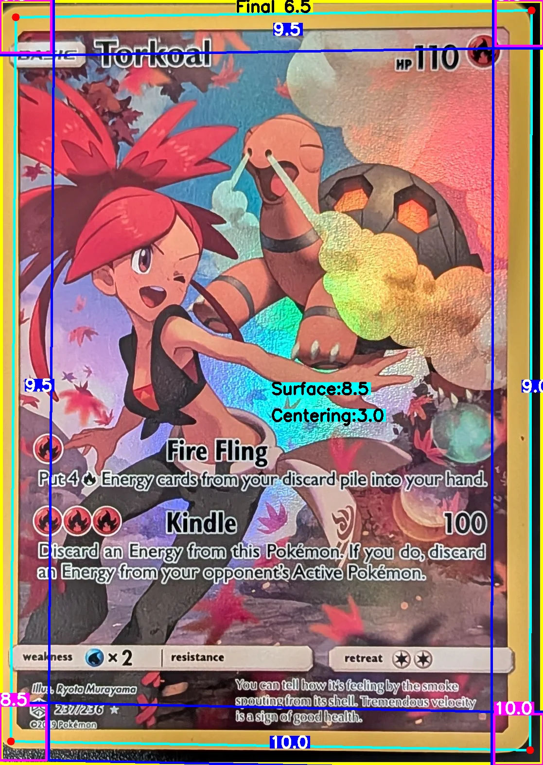 Front Card