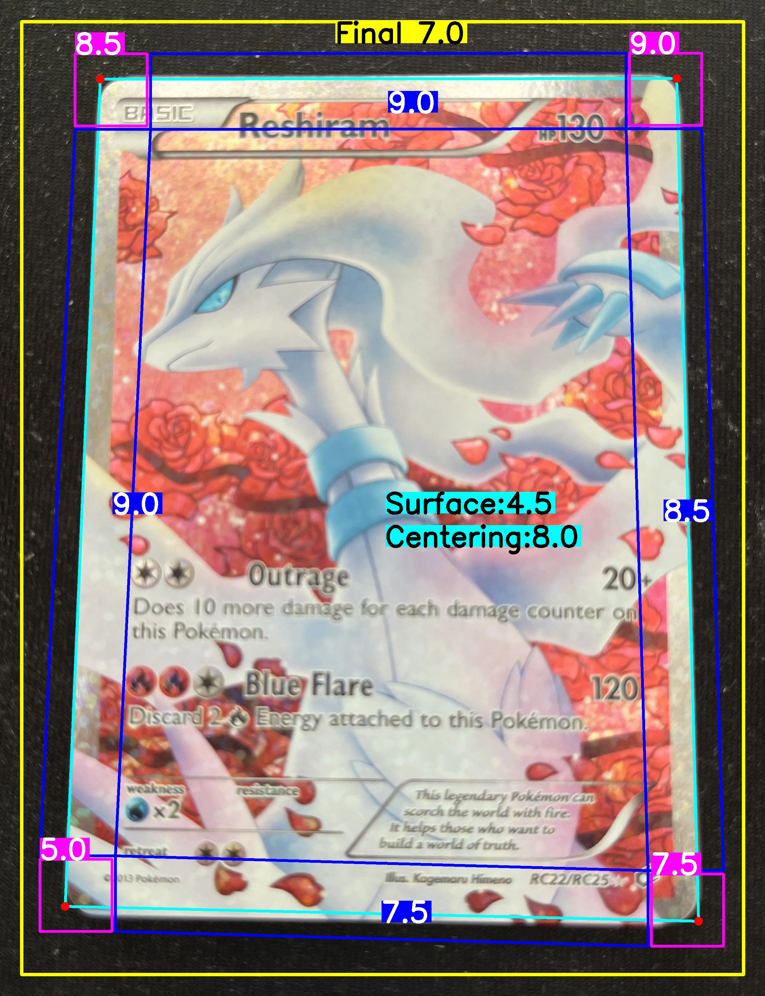Front Card