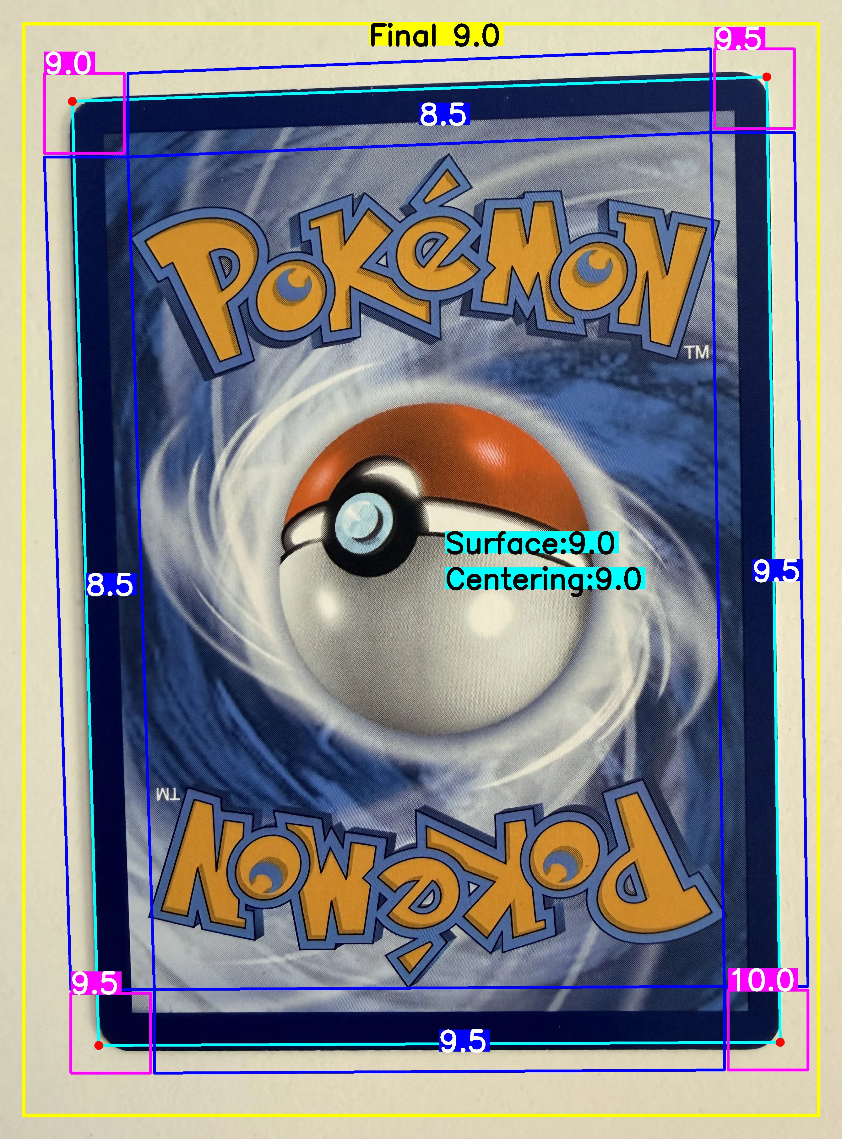 Back Card