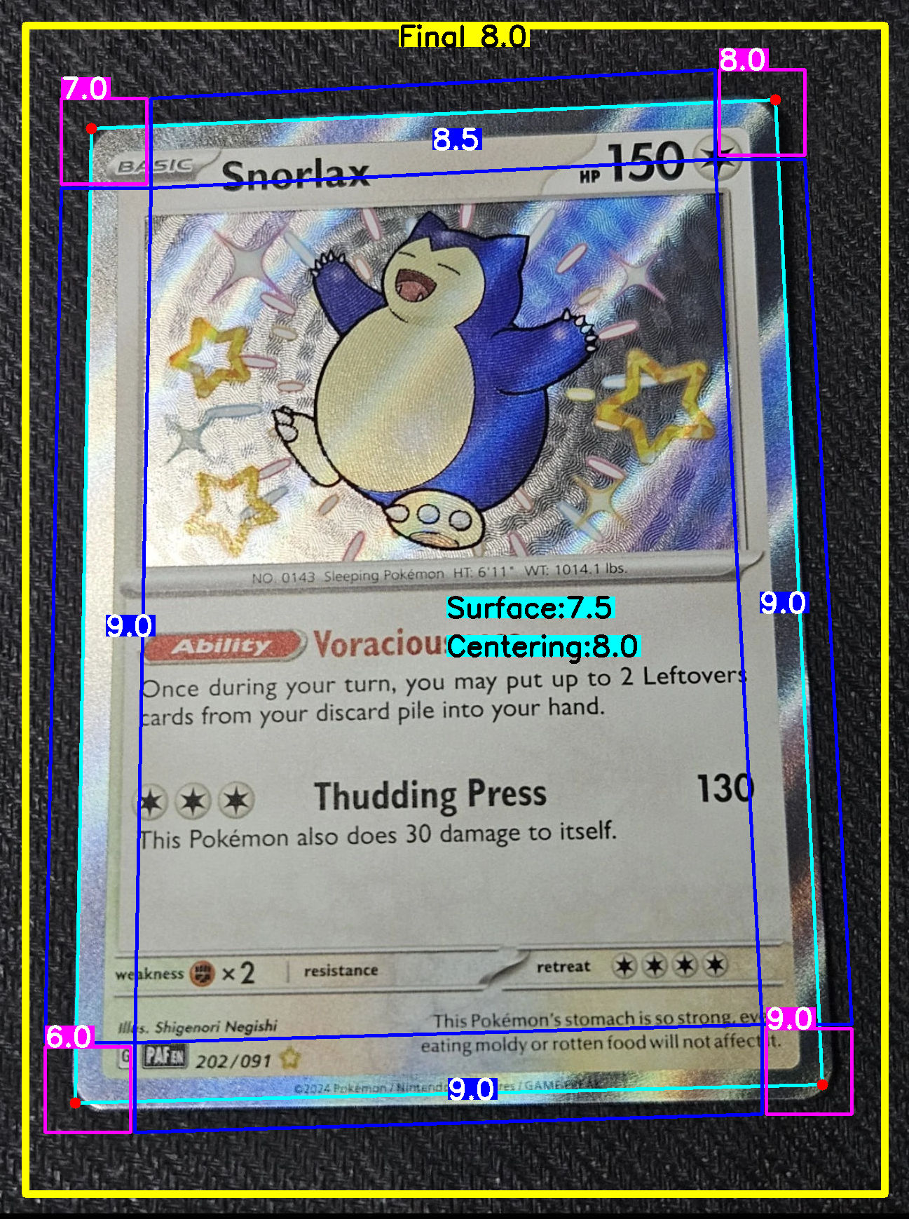Front Card