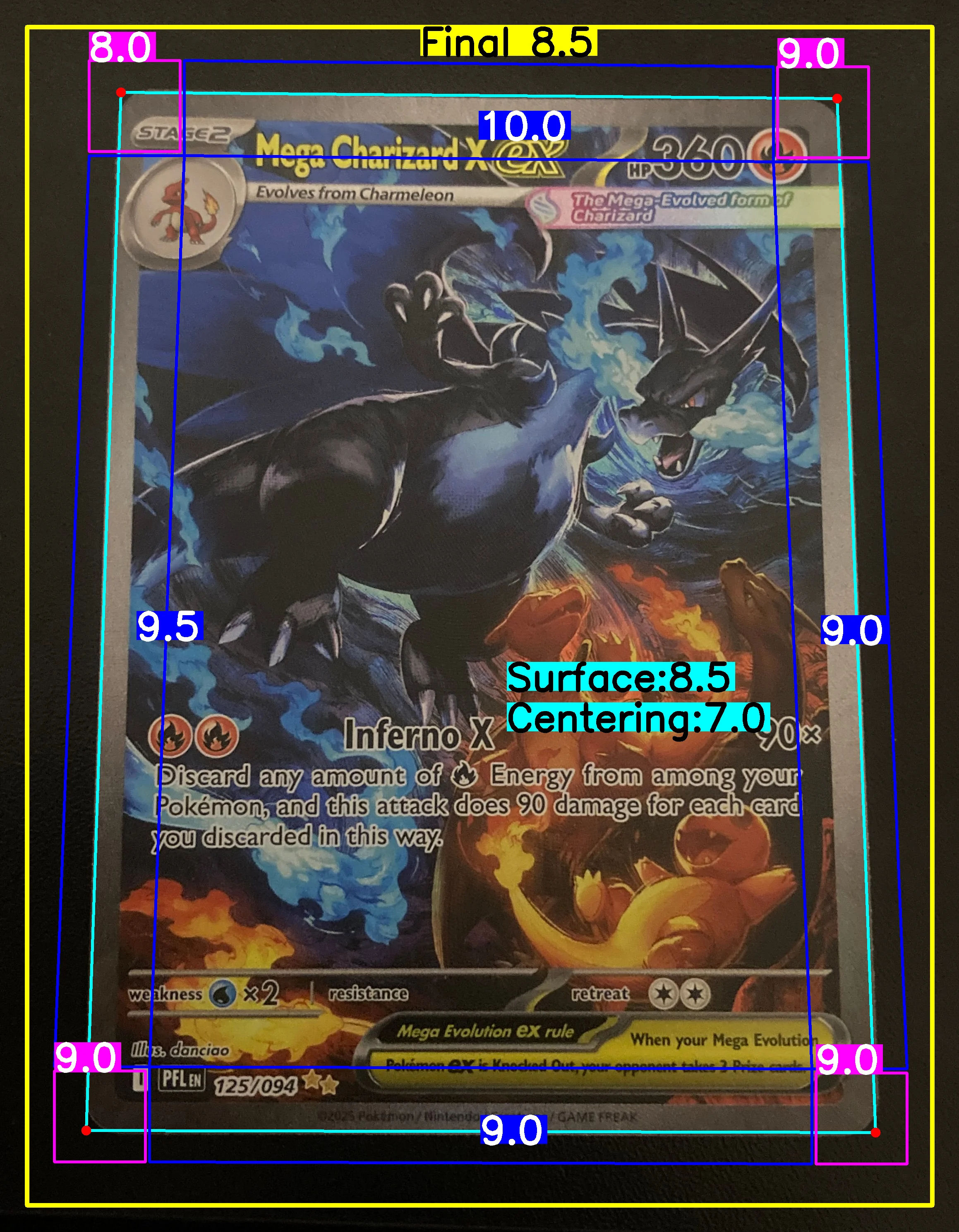 Front Card