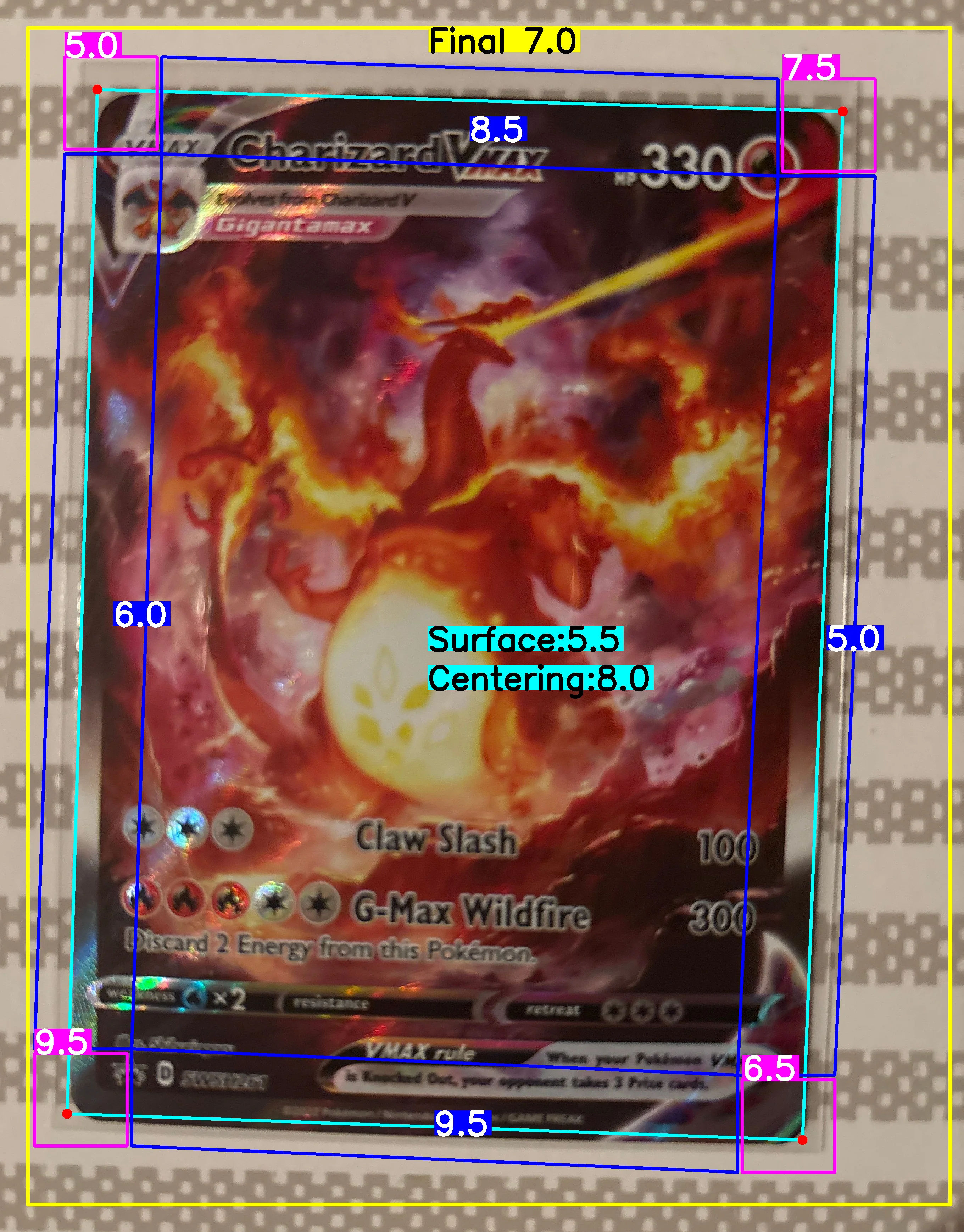Front Card