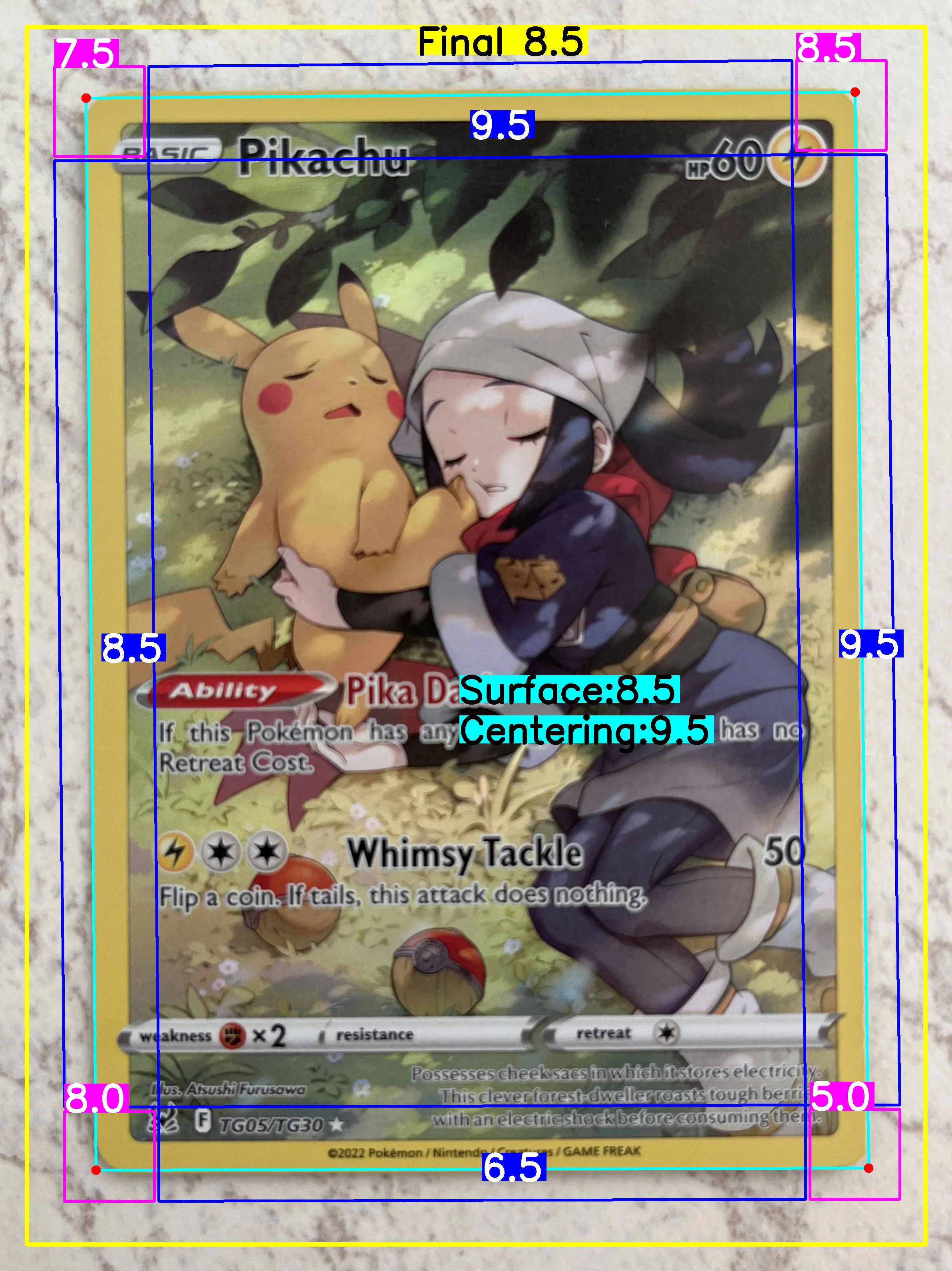 Front Card