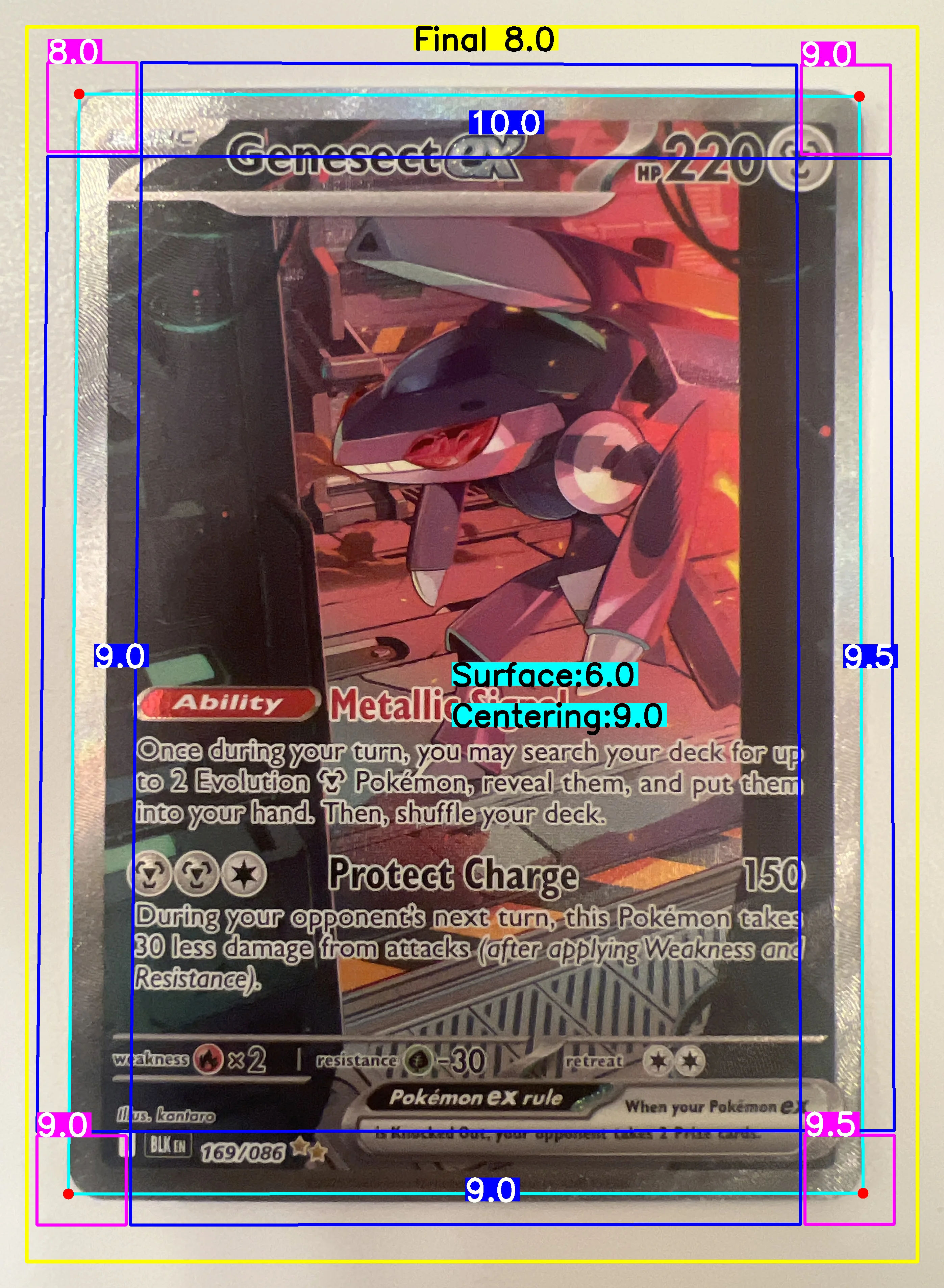 Front Card