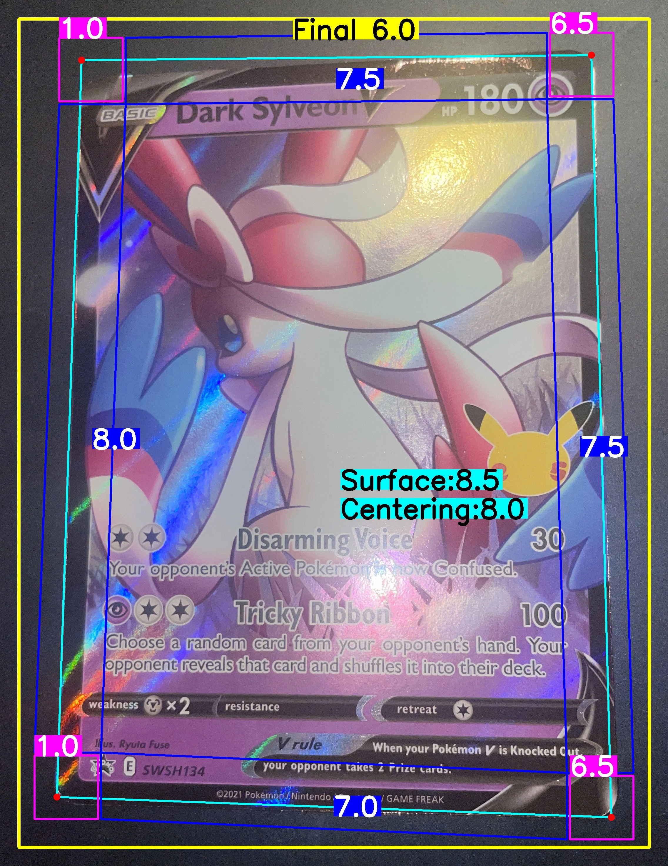 Front Card