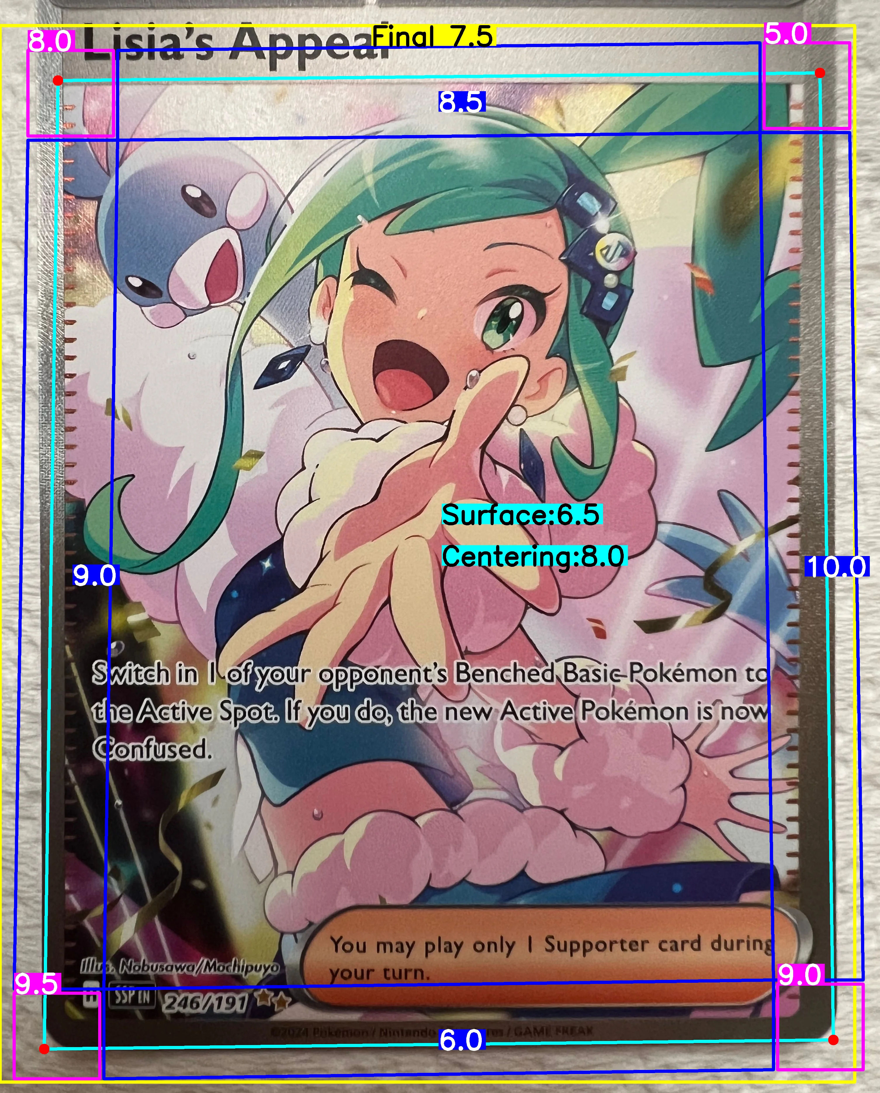 Front Card
