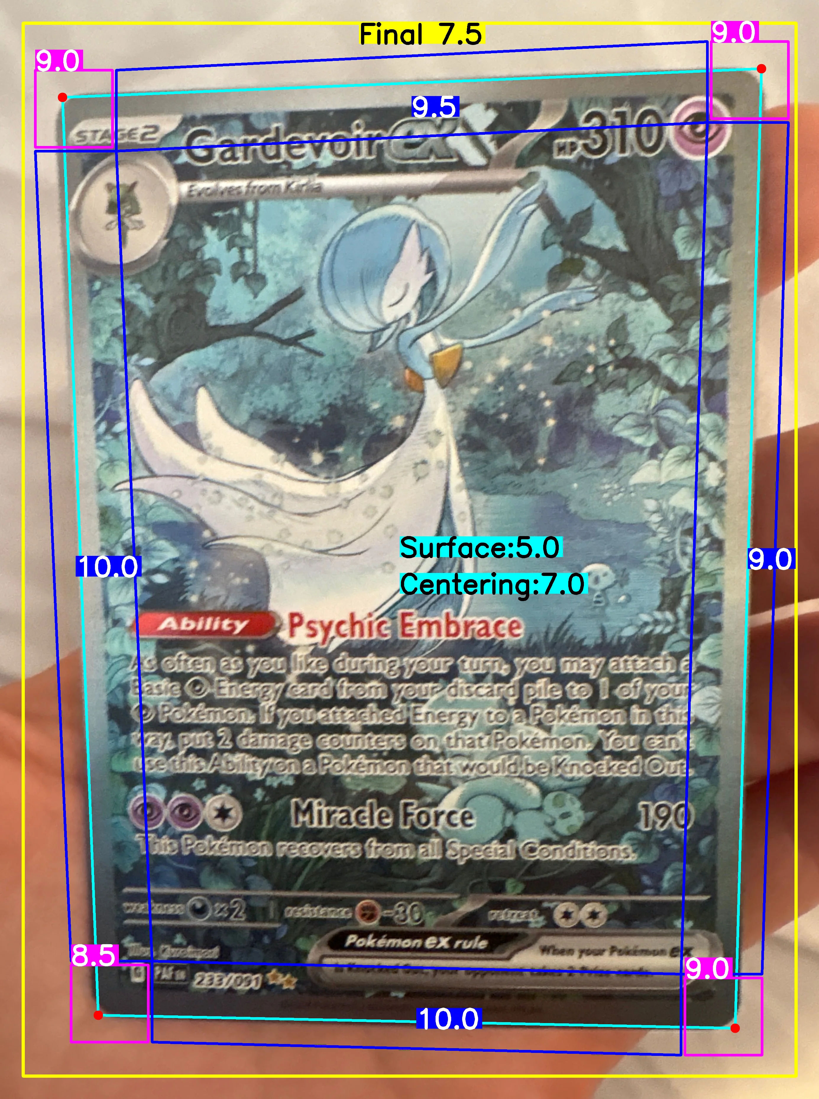 Front Card