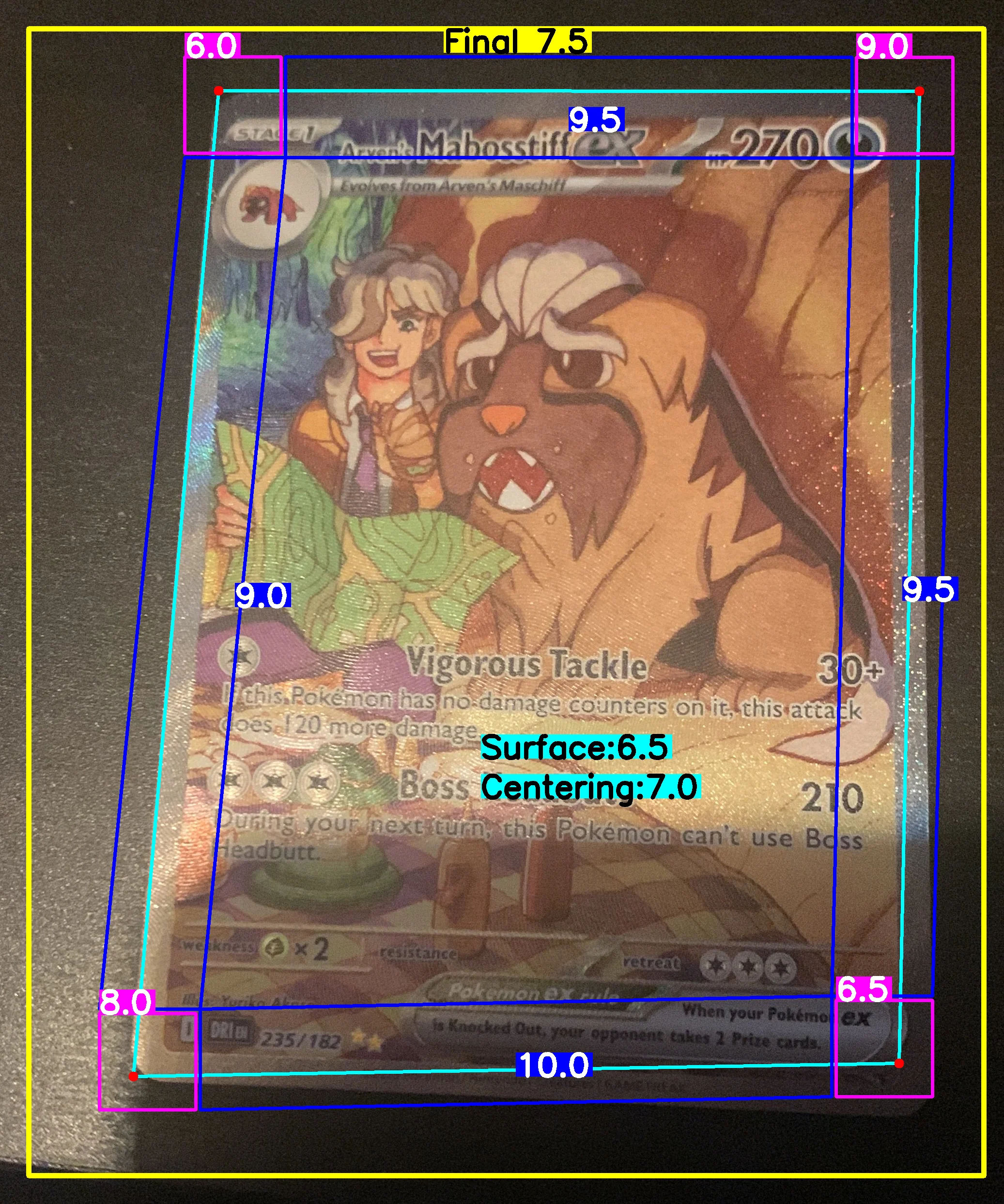 Front Card