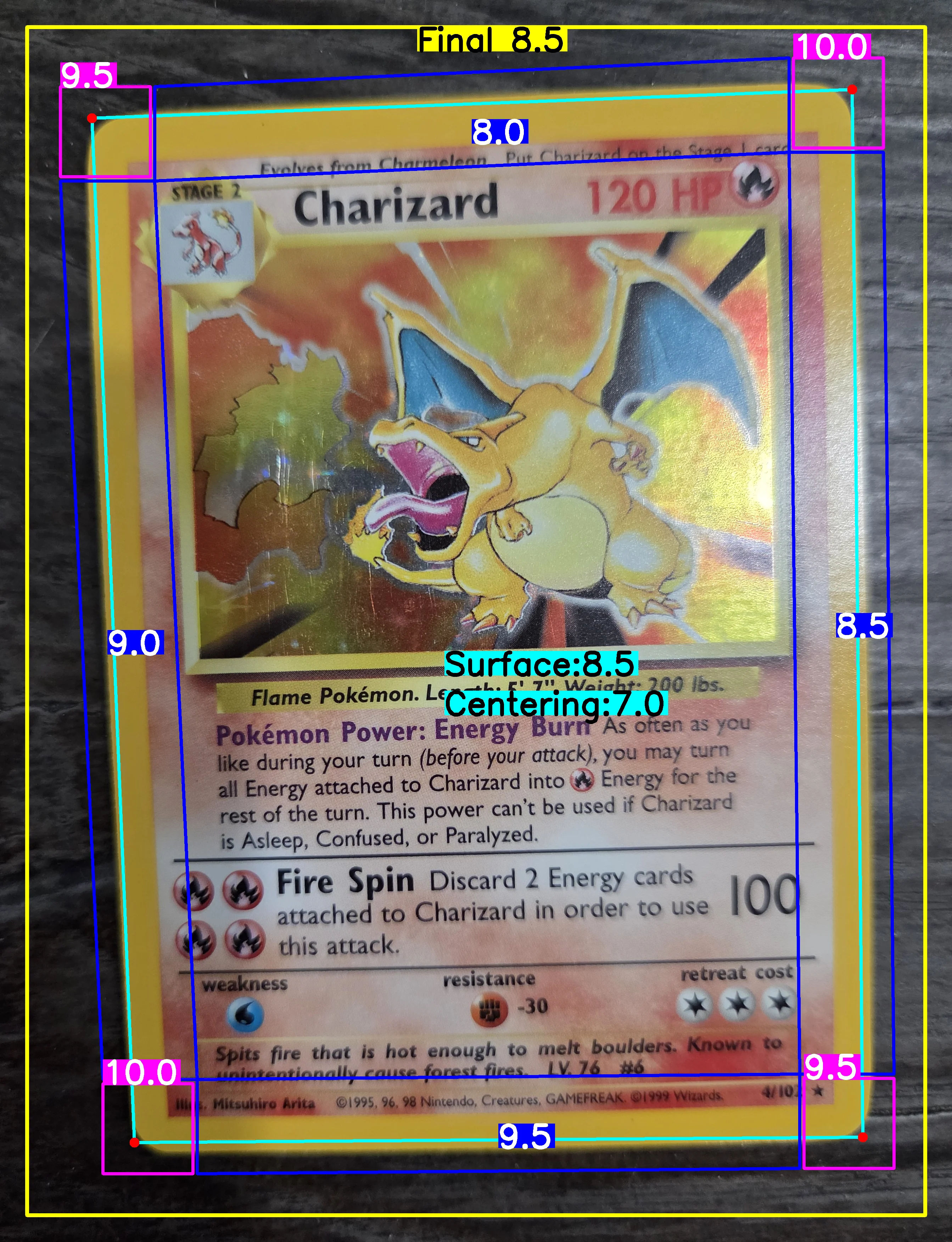 Front Card