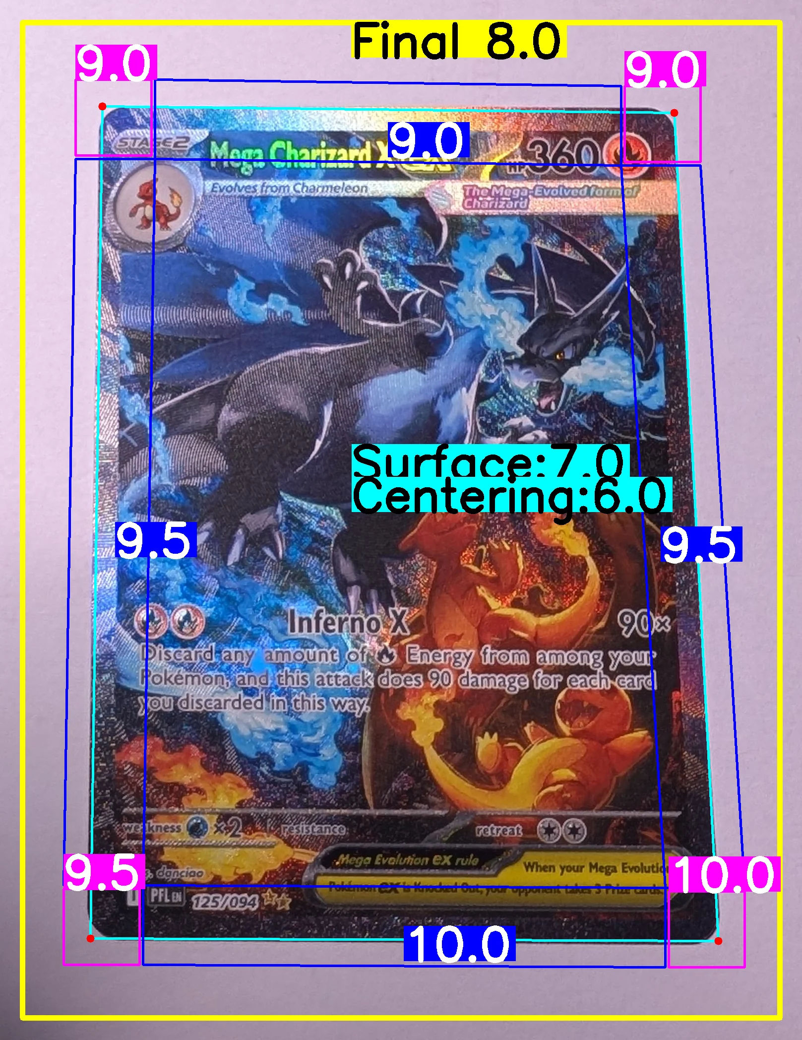 Front Card