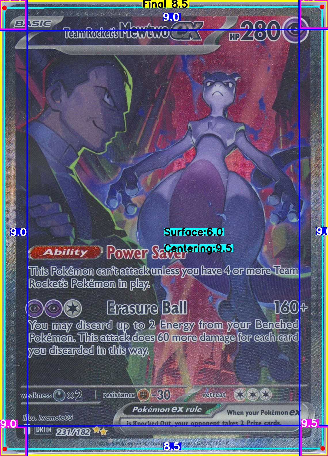 Front Card