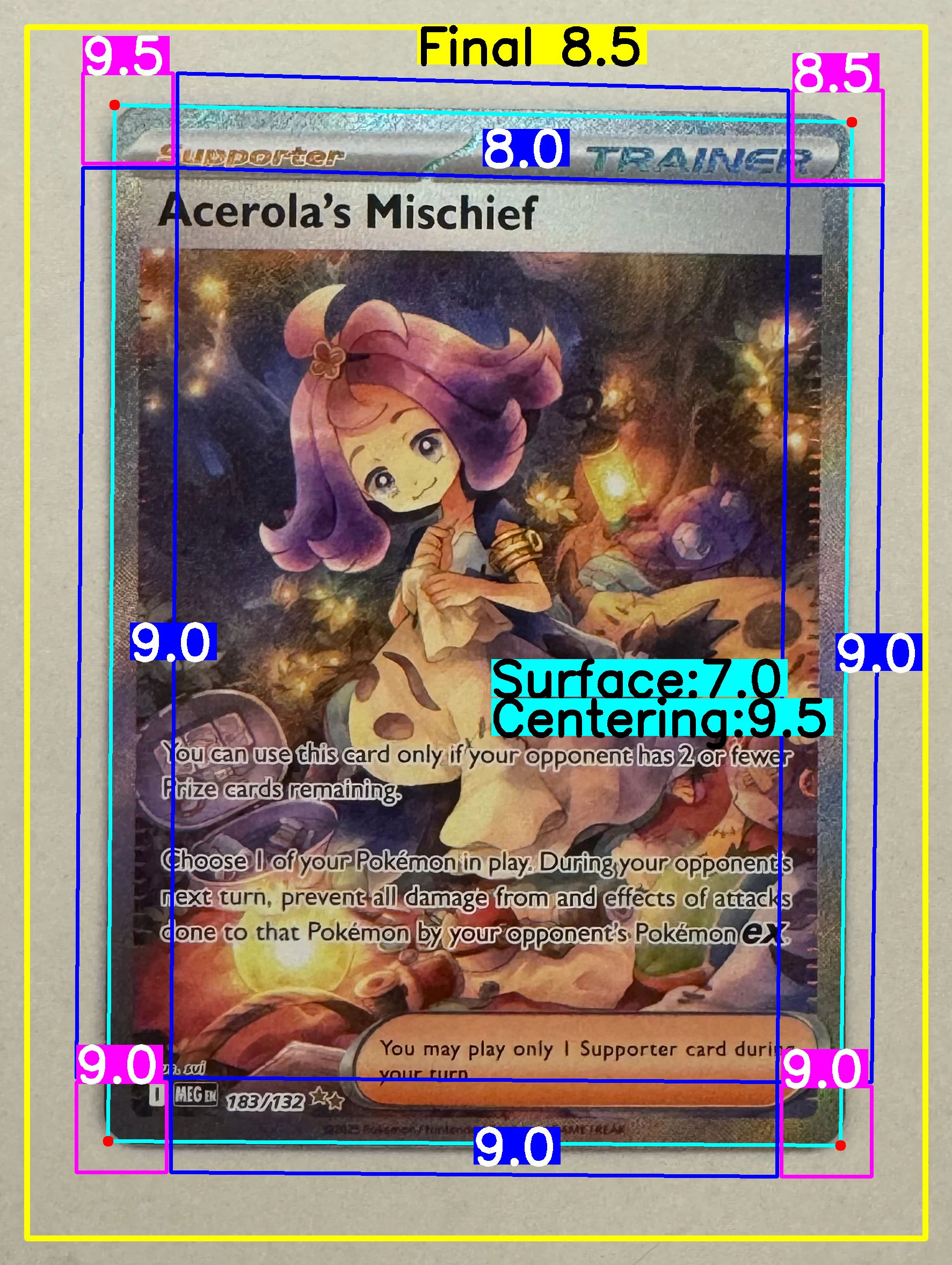Front Card