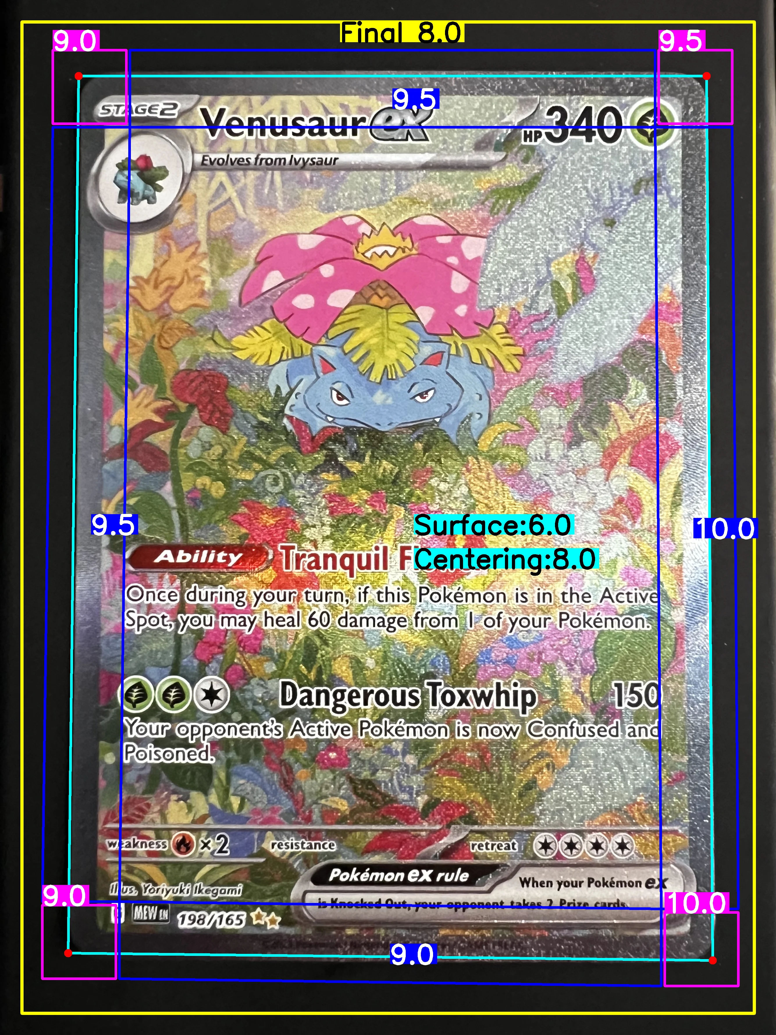 Front Card