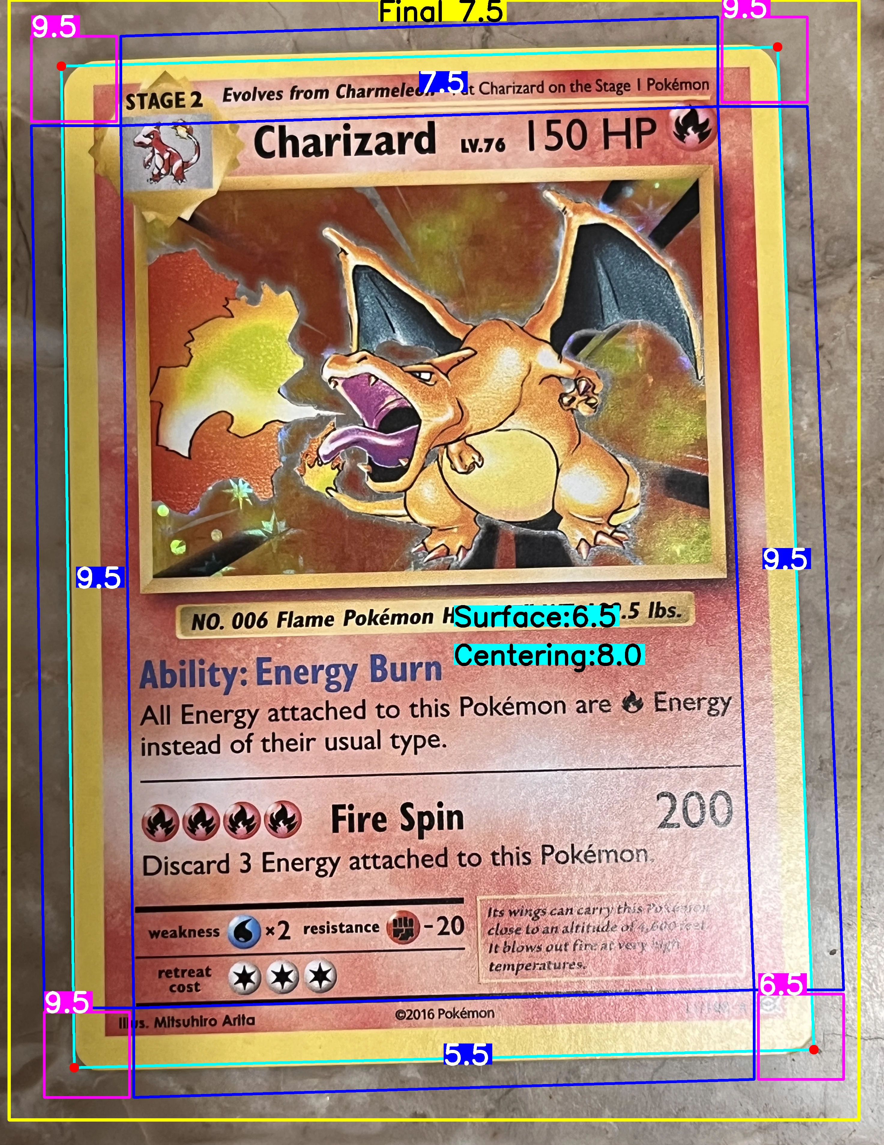 Front Card