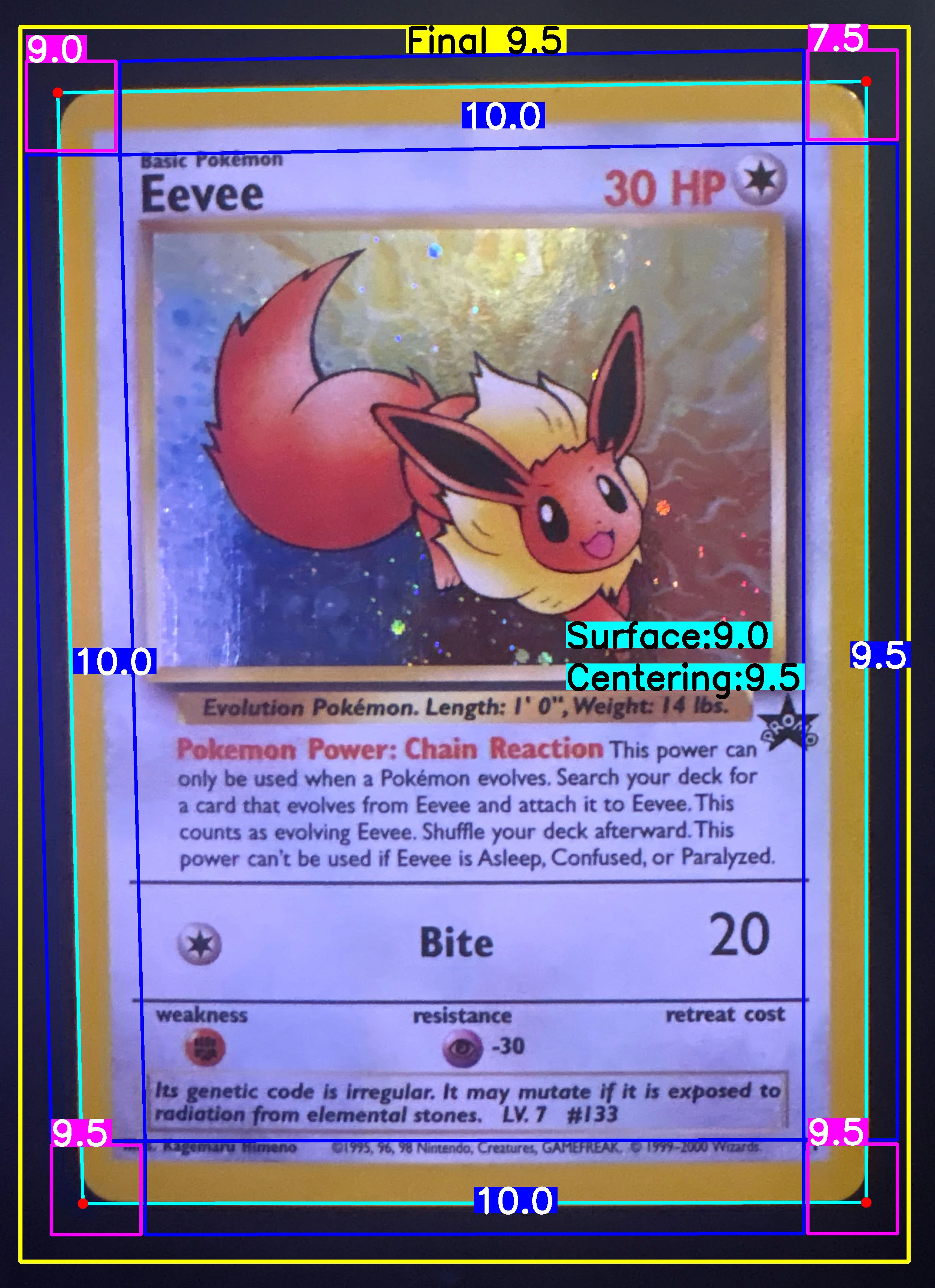 Front Card