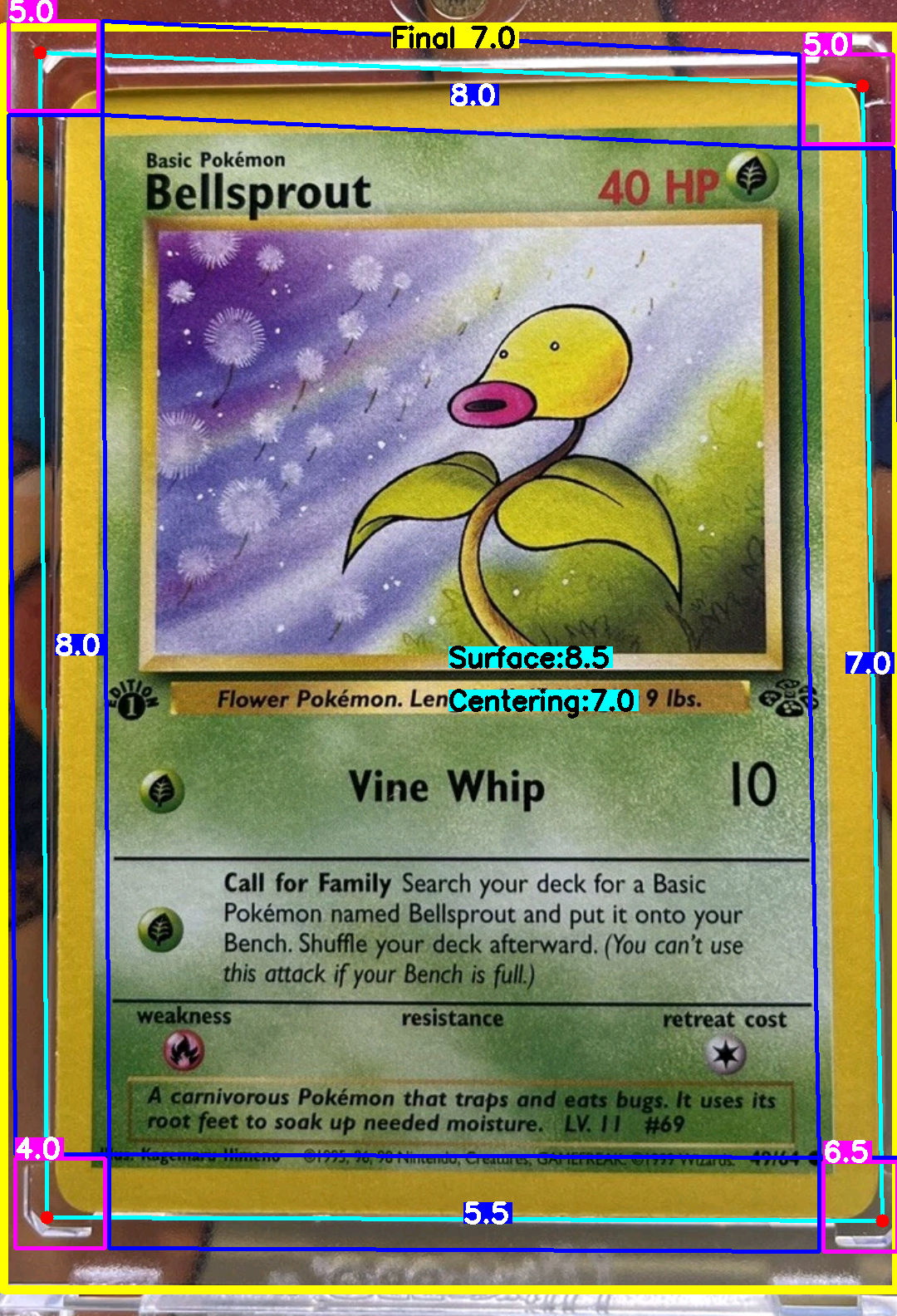 Front Card
