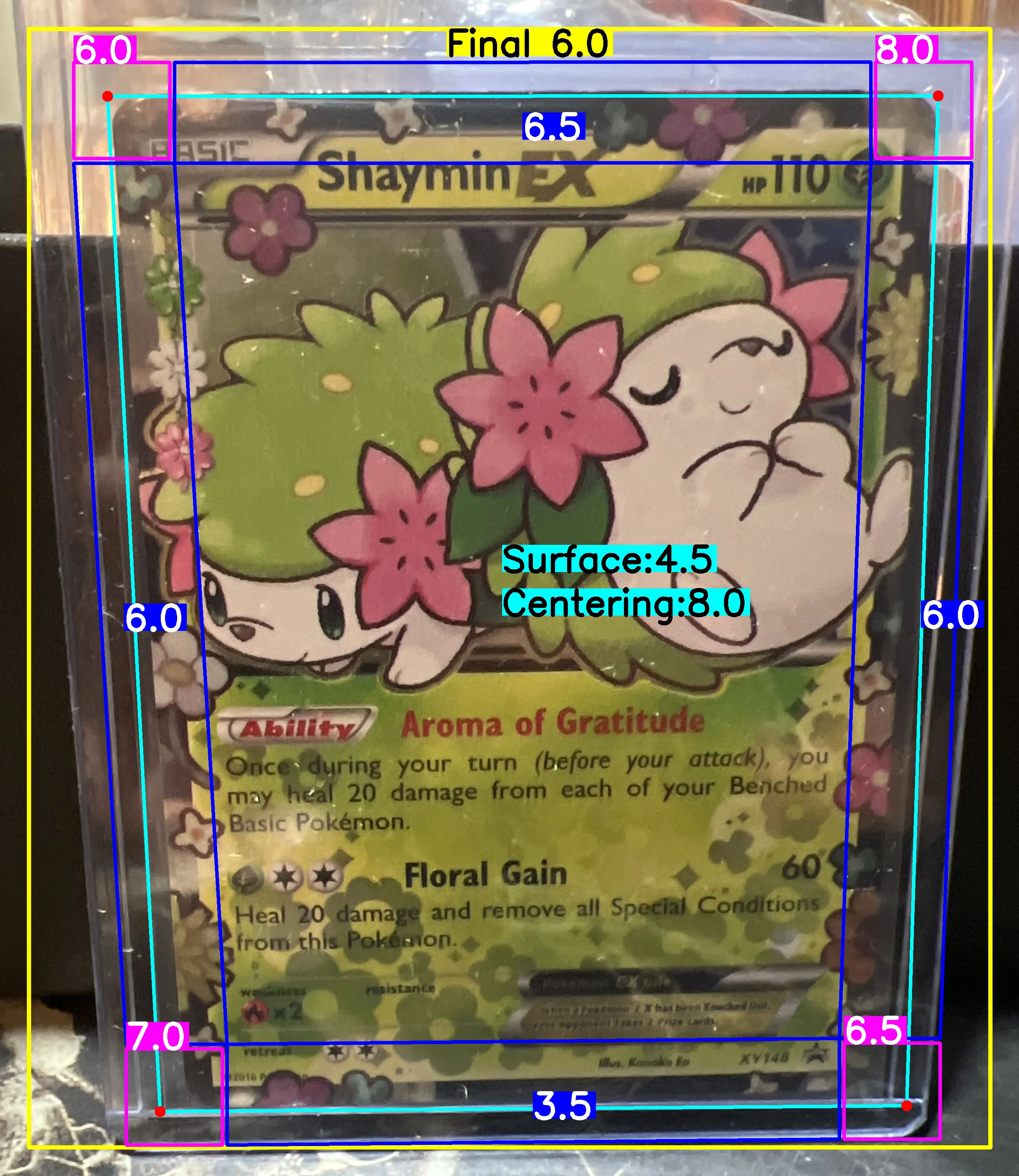 Front Card