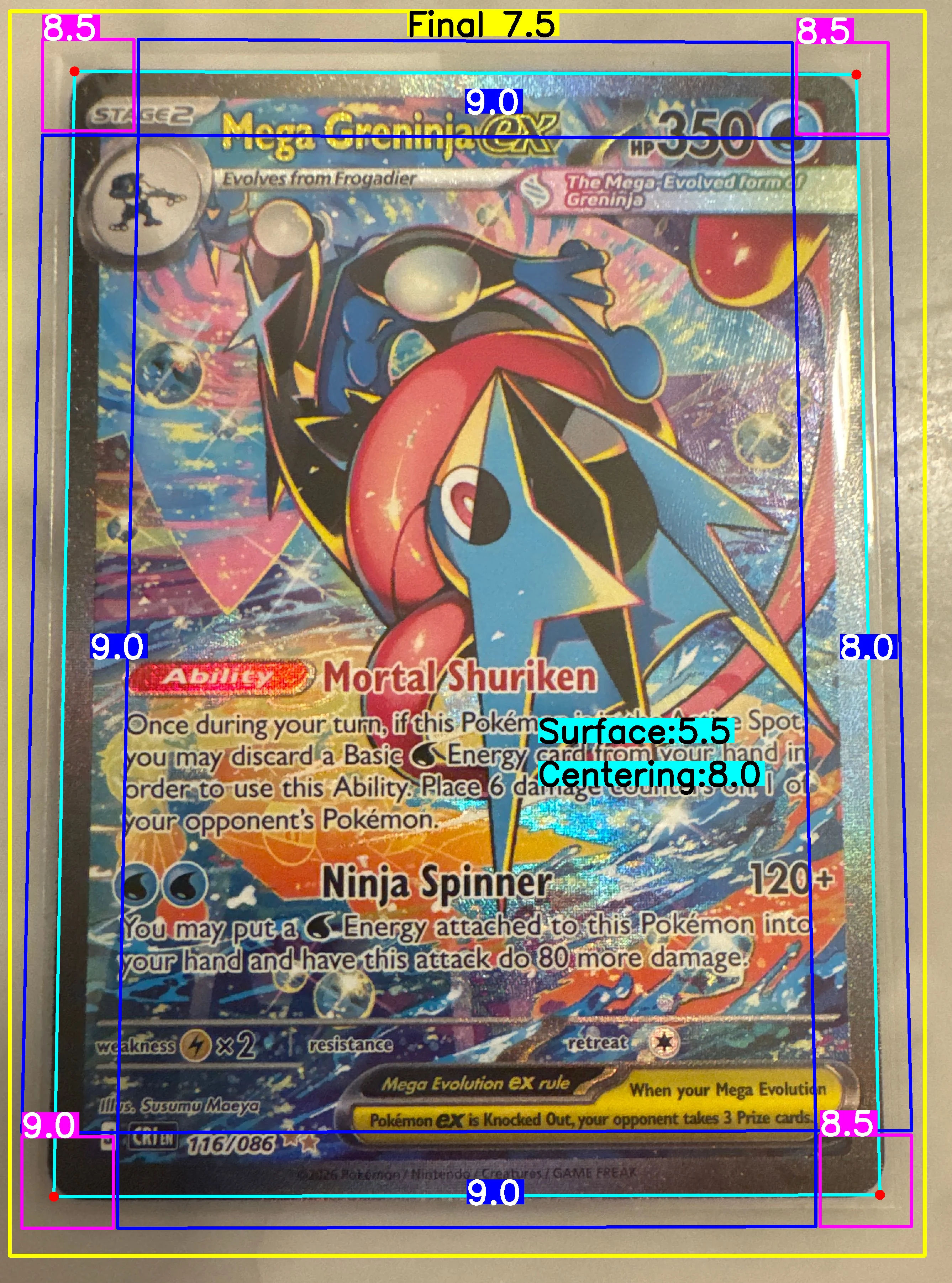 Front Card