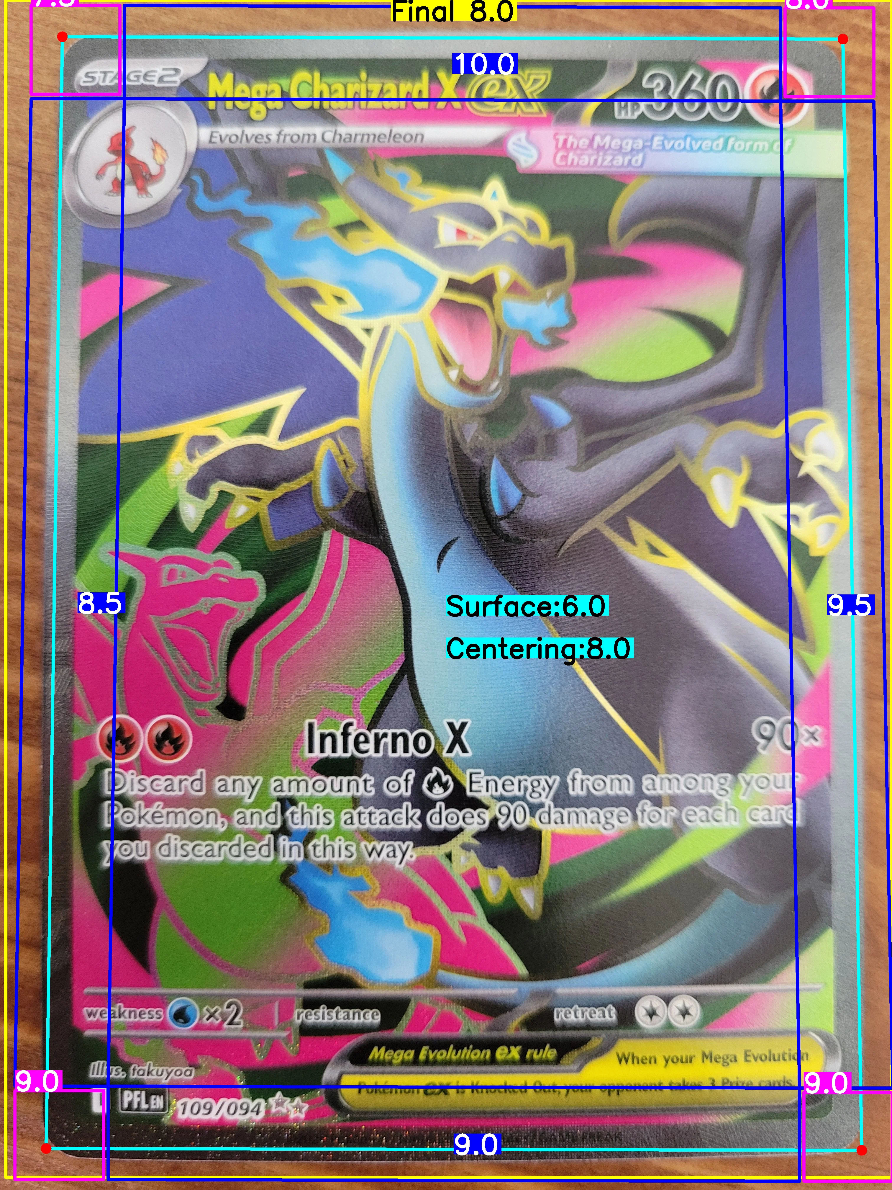 Front Card